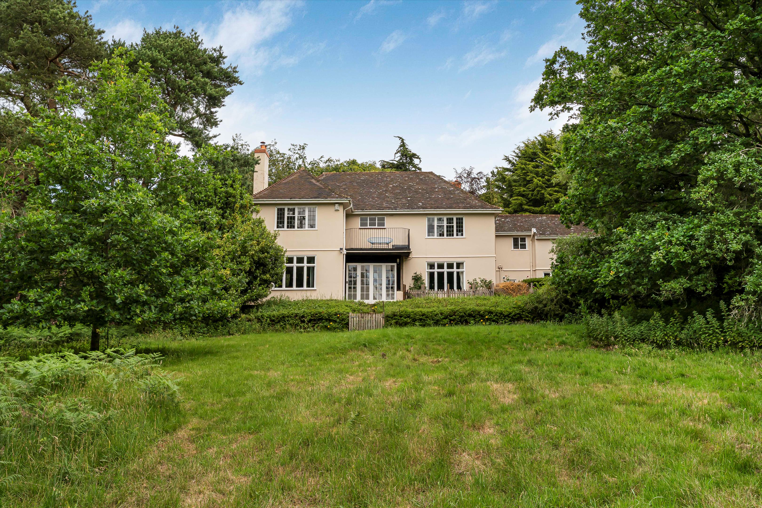 Fox Lane, Boars Hill, Oxford, OX1