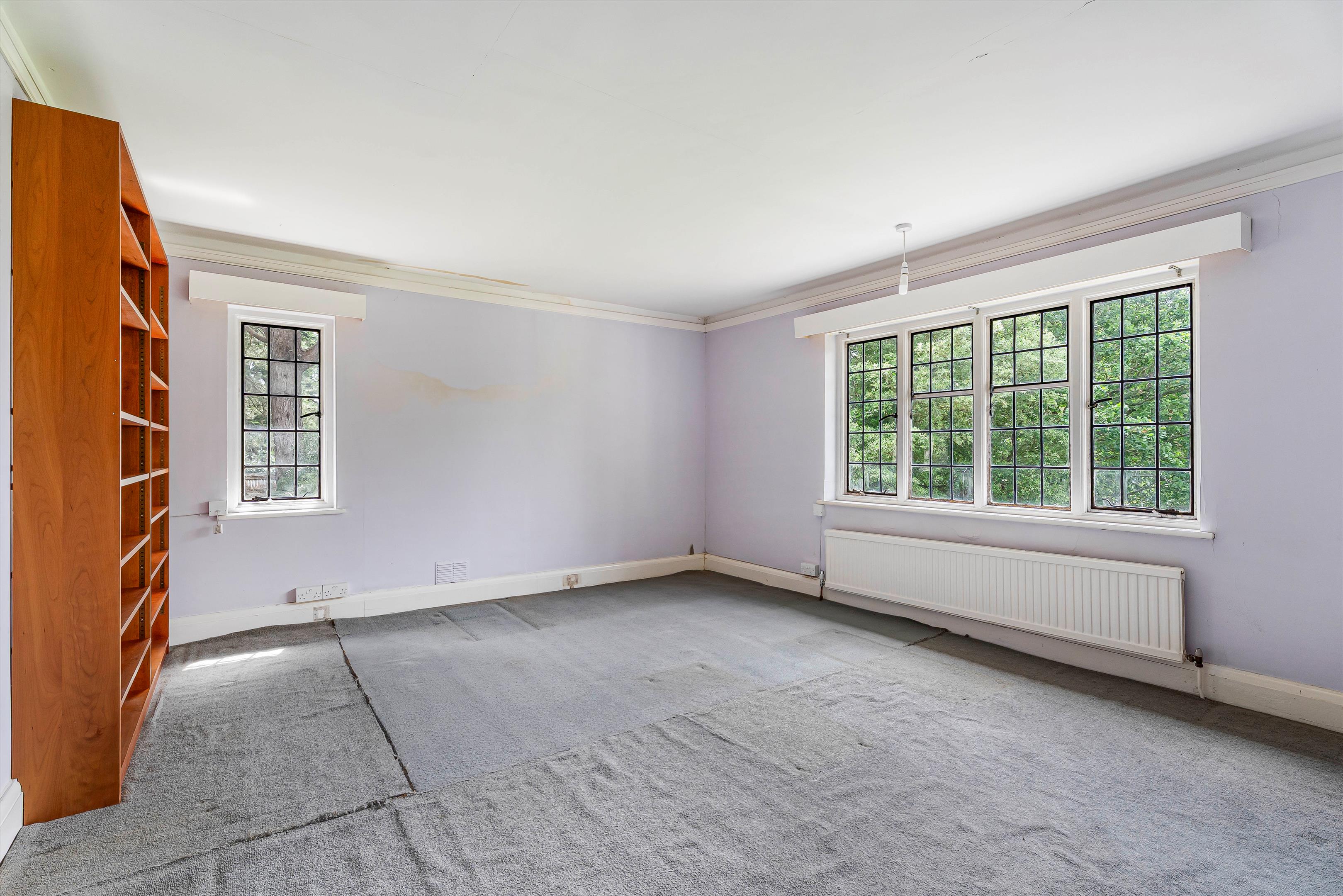 Fox Lane, Boars Hill, Oxford, OX1