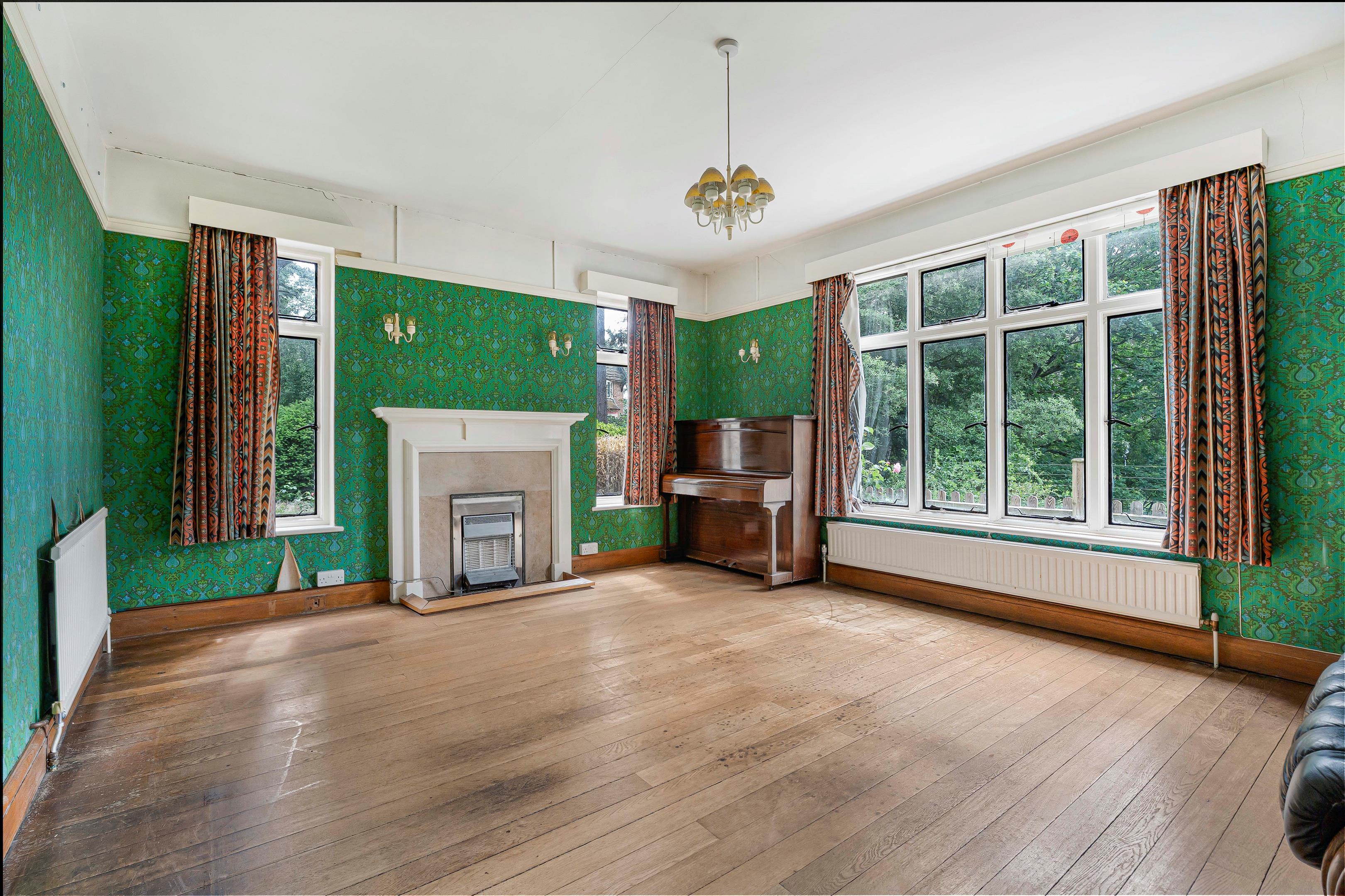 Fox Lane, Boars Hill, Oxford, OX1