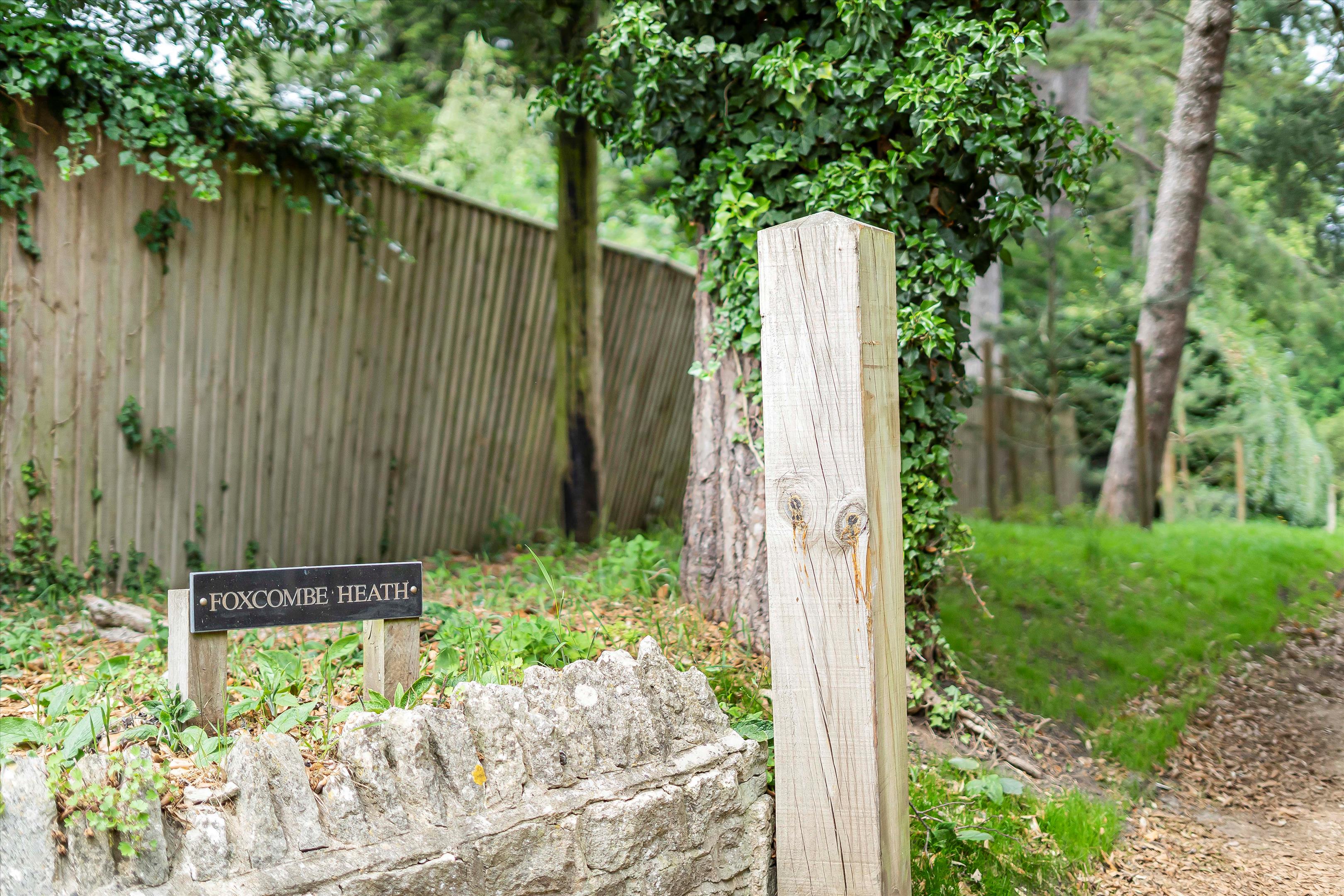 Fox Lane, Boars Hill, Oxford, OX1