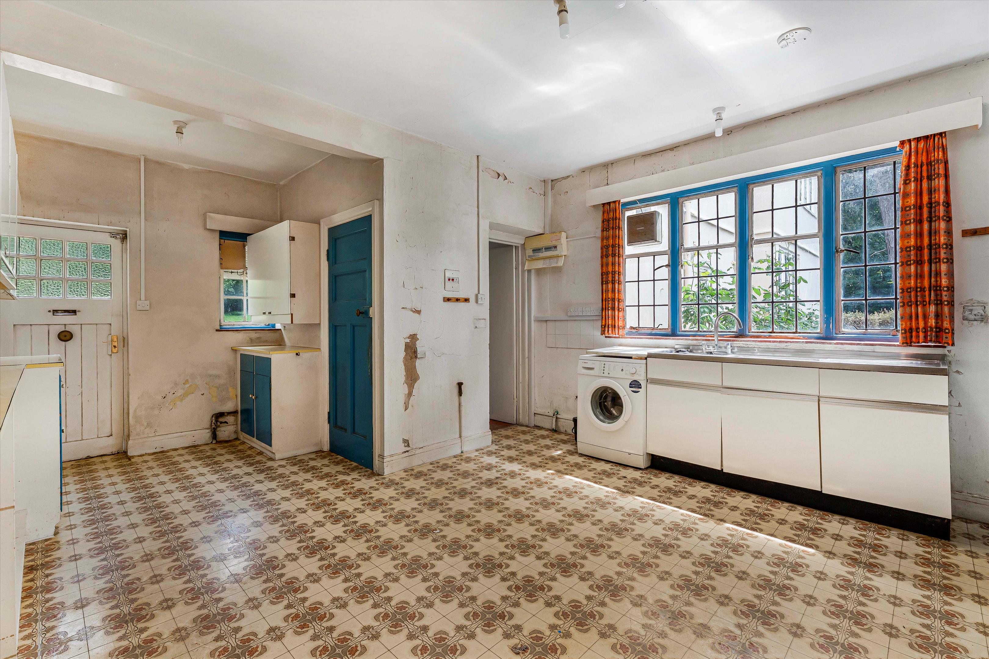 Fox Lane, Boars Hill, Oxford, OX1