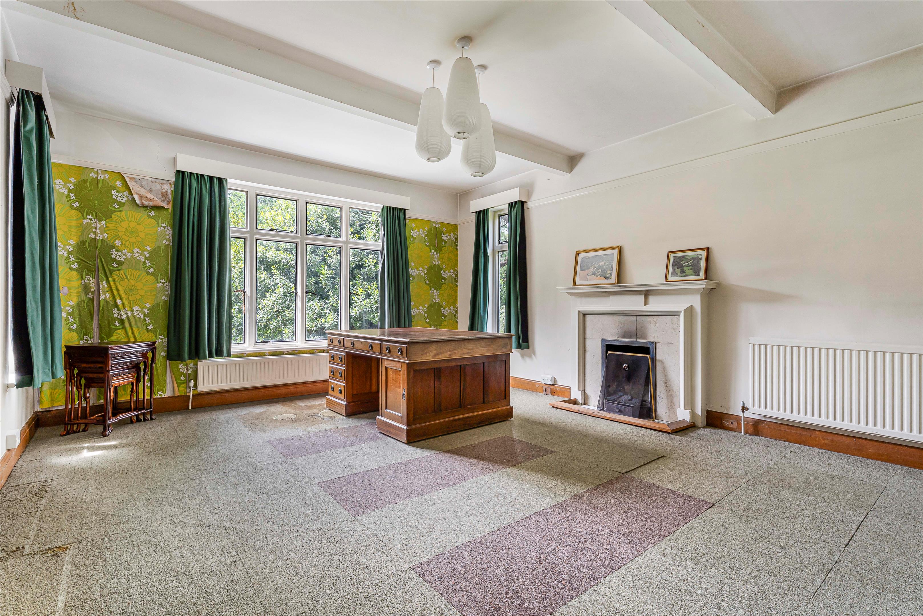 Fox Lane, Boars Hill, Oxford, OX1