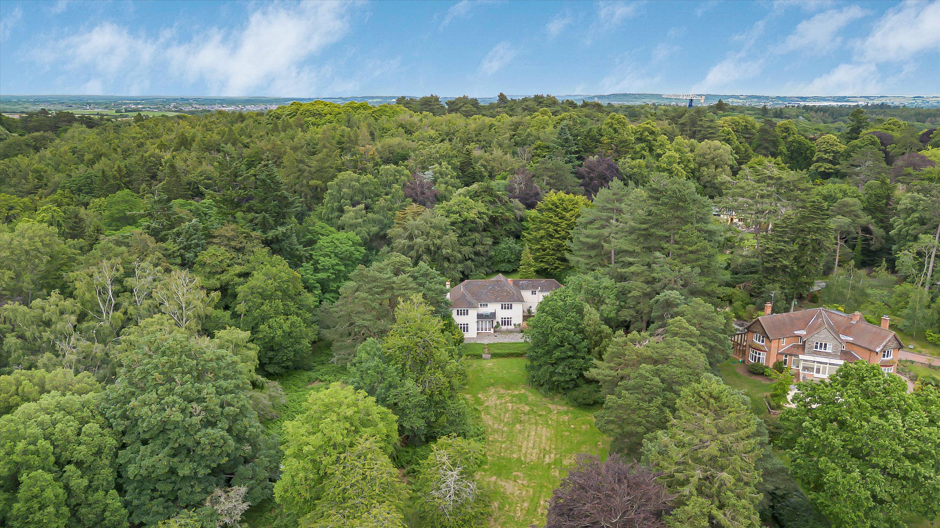 Fox Lane, Boars Hill, Oxford, OX1