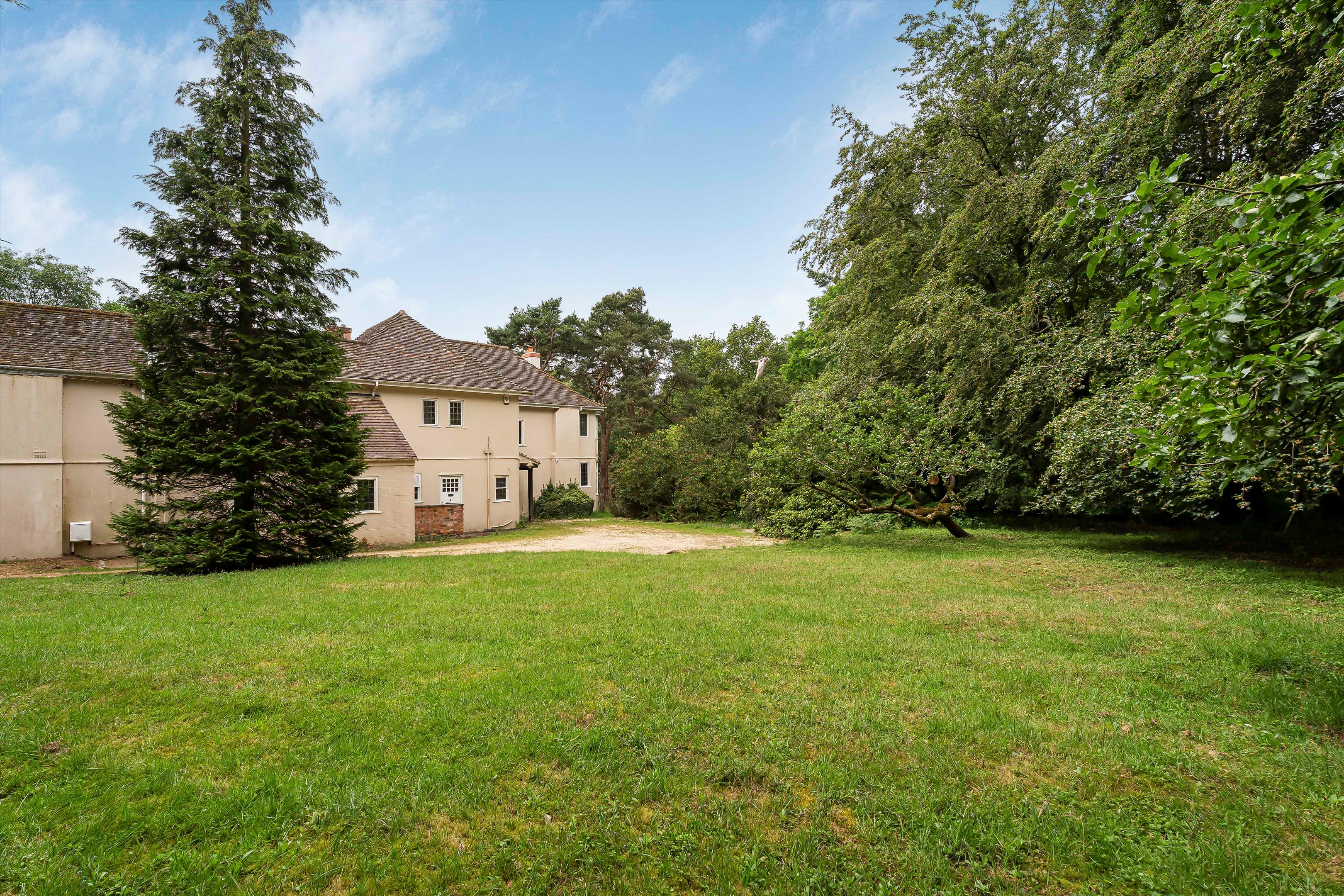 Fox Lane, Boars Hill, Oxford, OX1