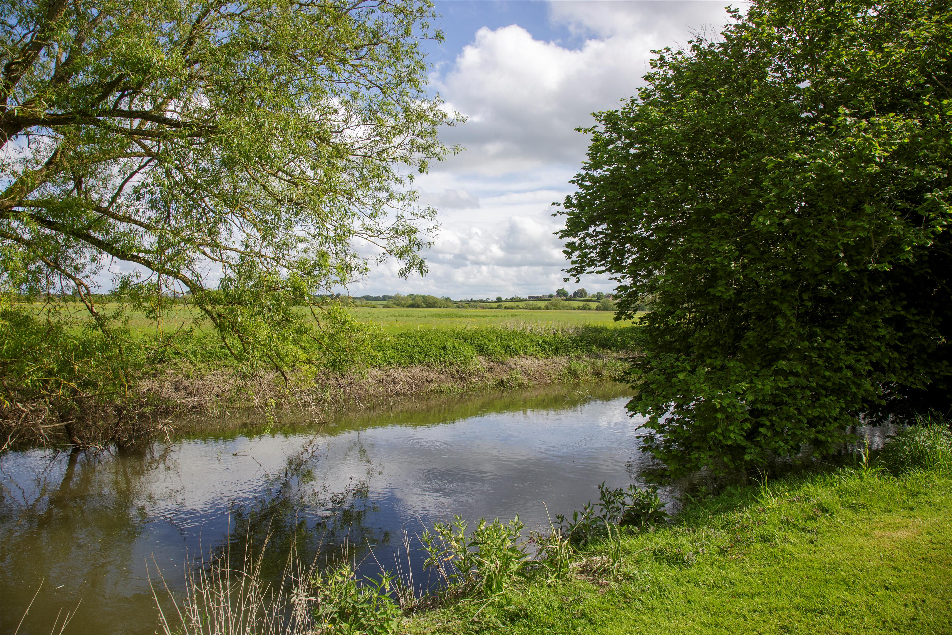 Newington, Wallingford, Oxfordshire OX10.