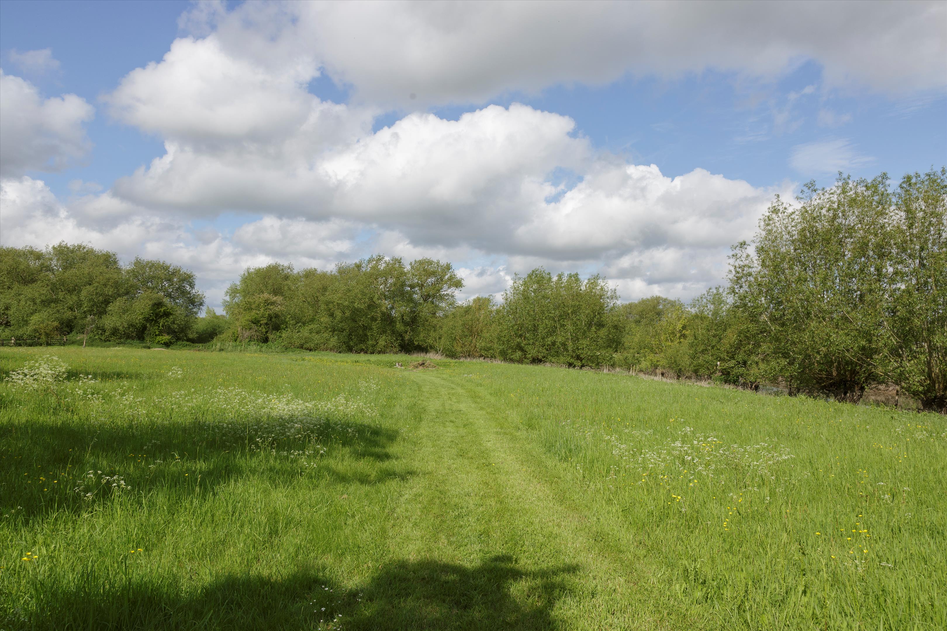 Newington, Wallingford, Oxfordshire OX10.