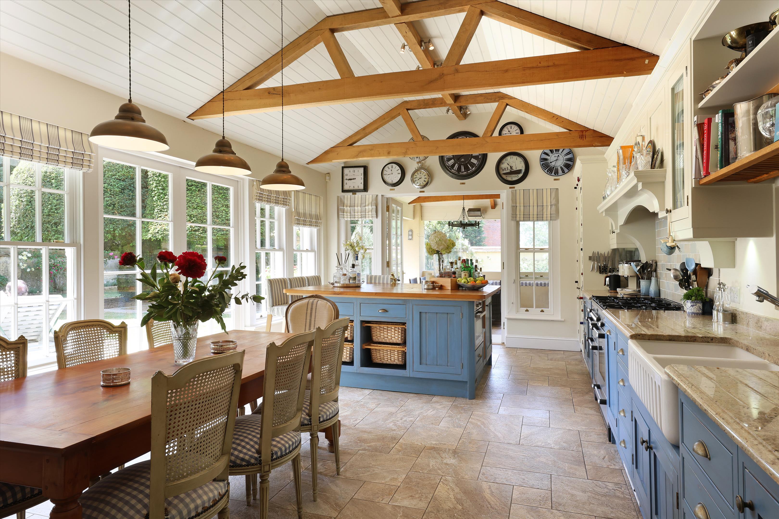 Haddenham, Thame, Buckinghamshire, HP17