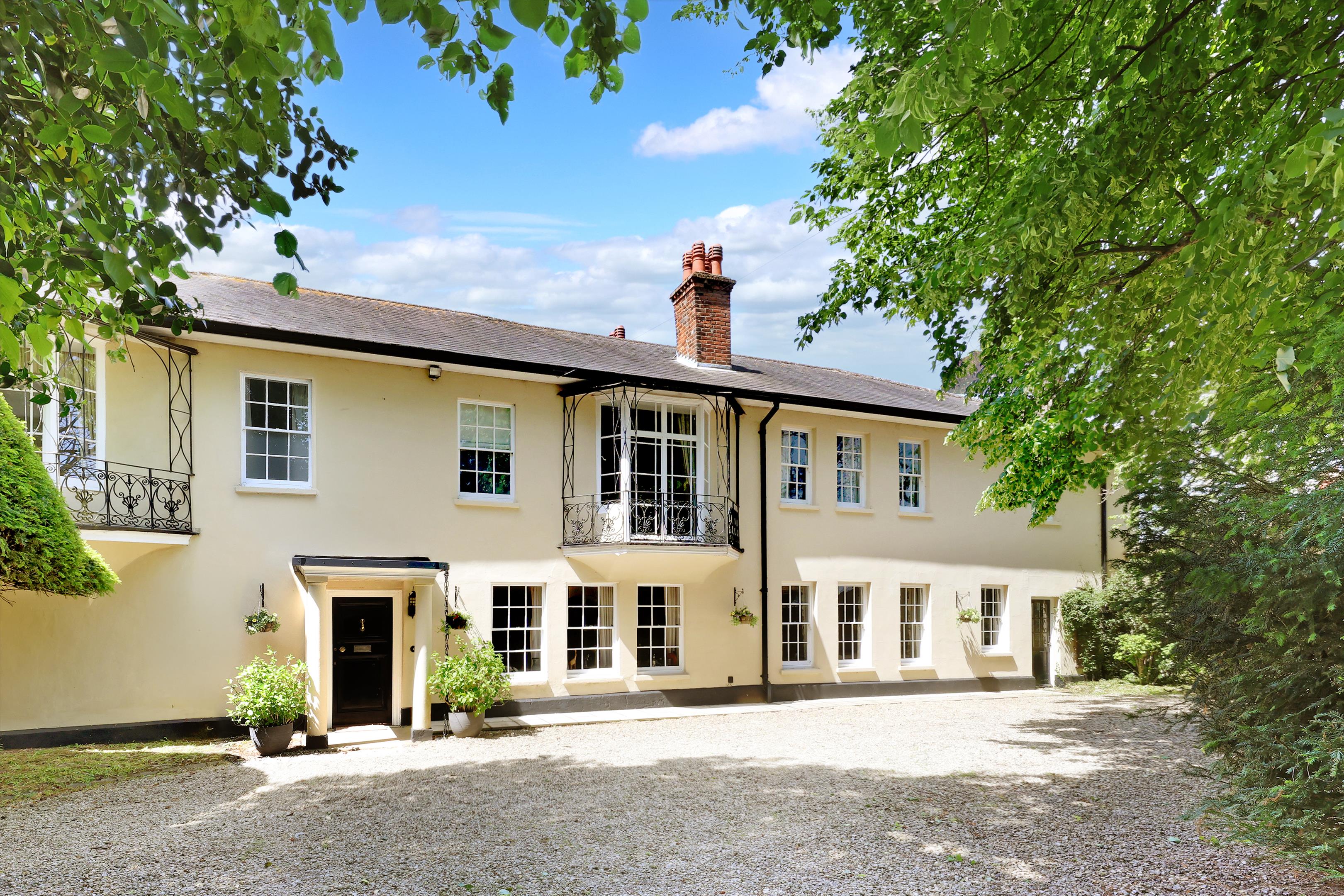 Haddenham, Thame, Buckinghamshire, HP17