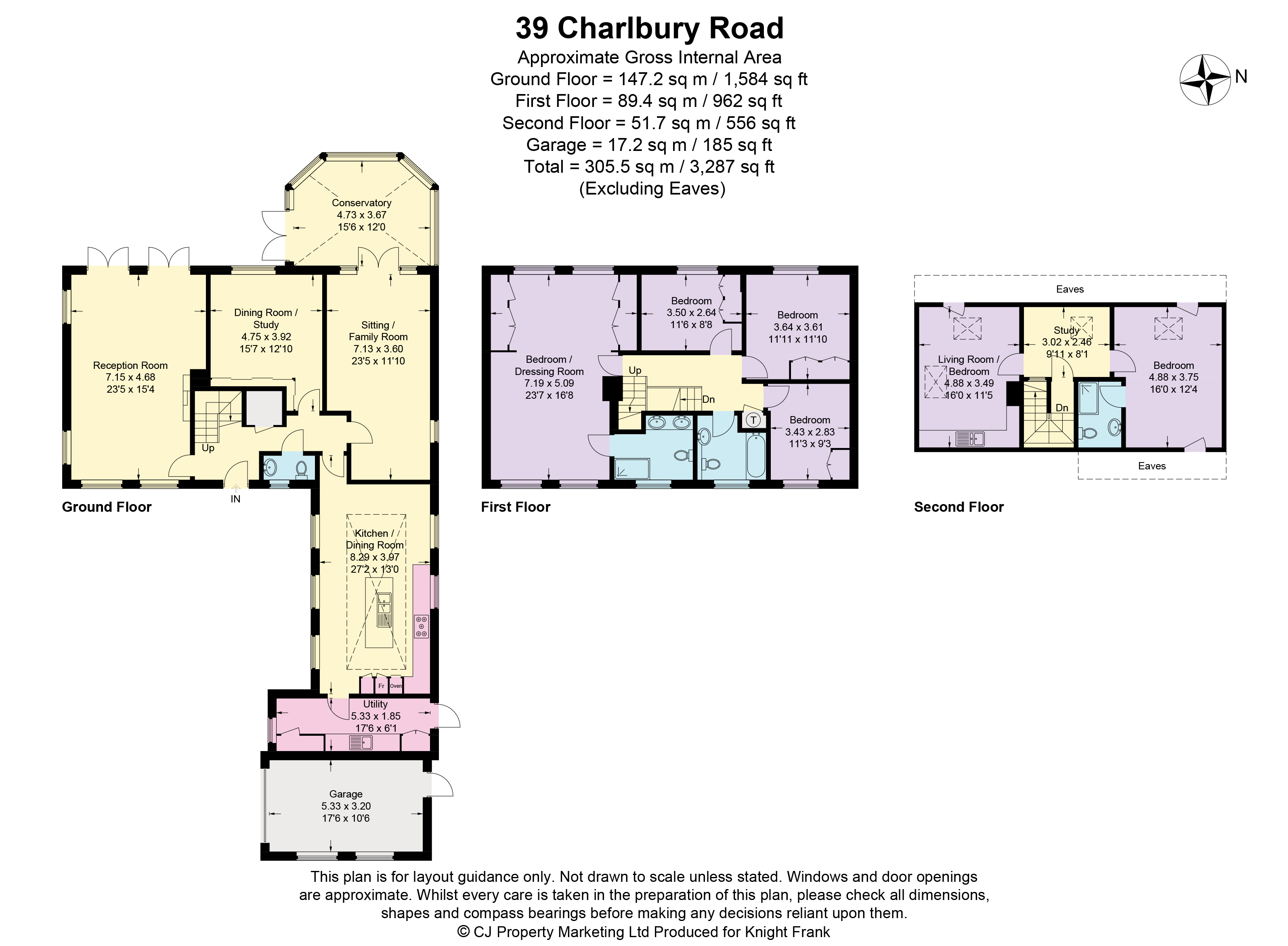 Charlbury Road, Oxford, Oxfordshire, OX2