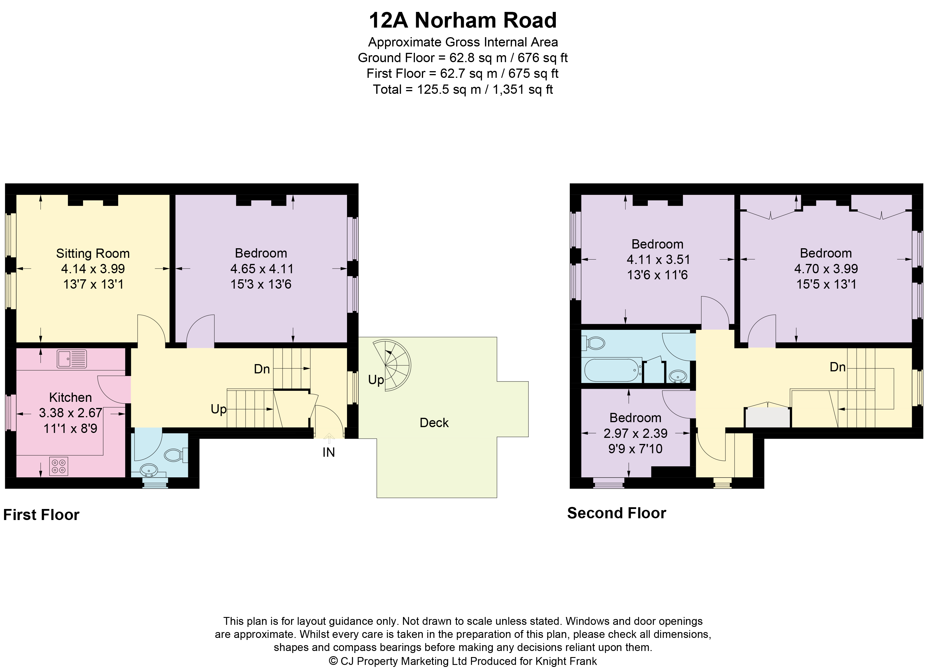 Norham Road, Oxford, Oxfordshire, OX2