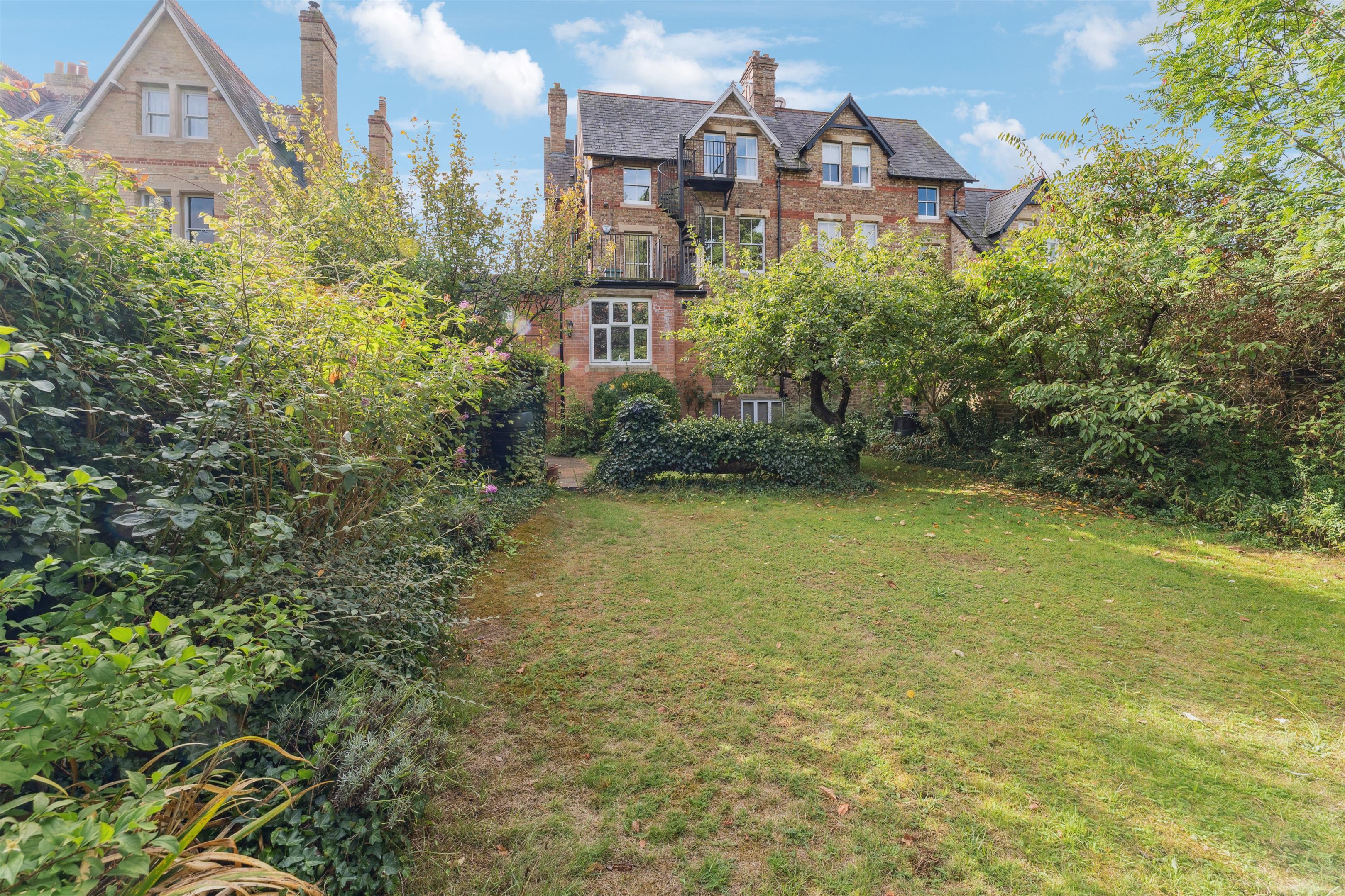 Norham Road, Oxford, Oxfordshire, OX2