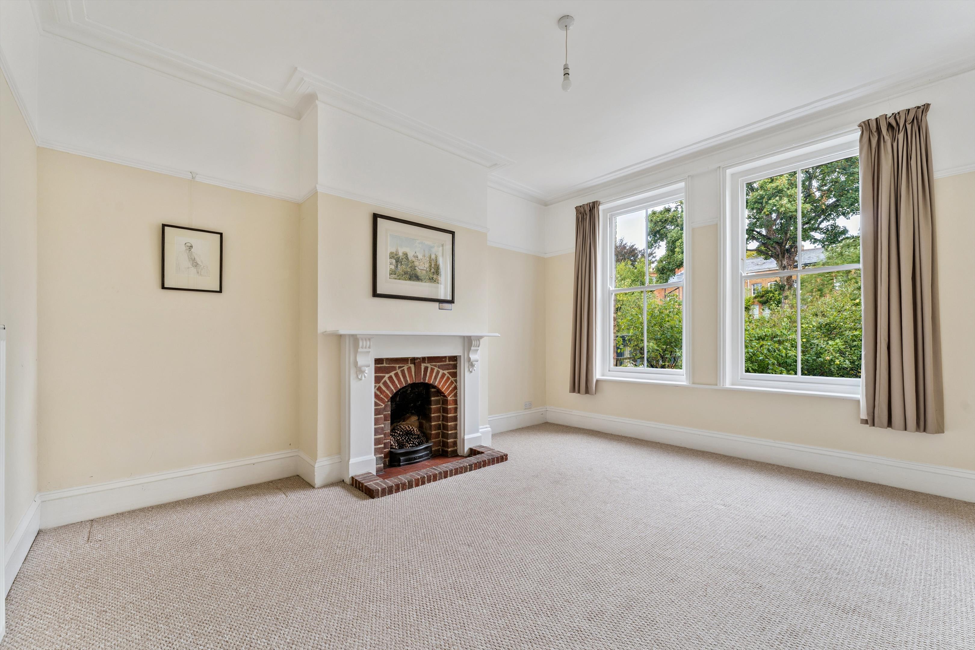 Norham Road, Oxford, Oxfordshire, OX2