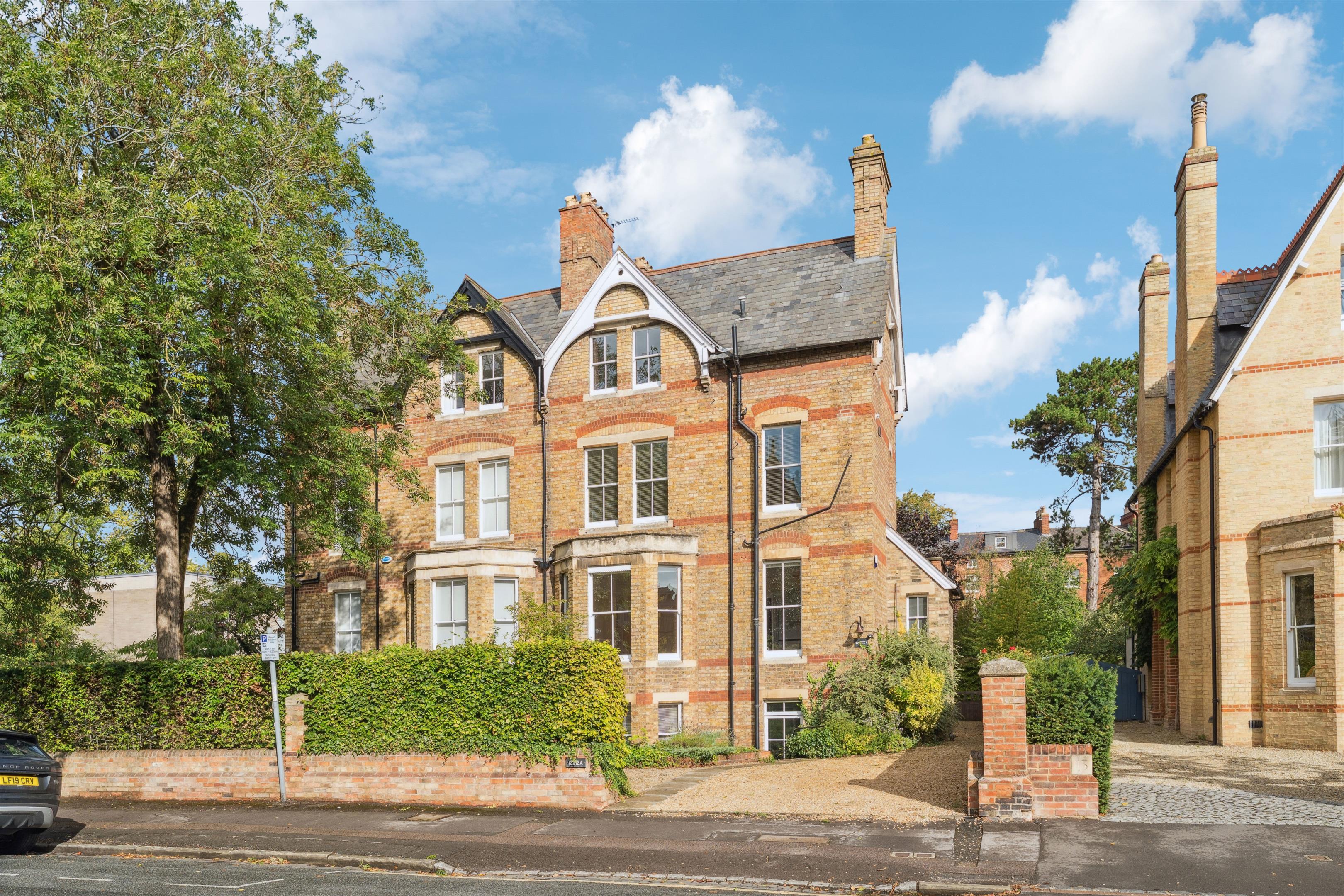 Norham Road, Oxford, Oxfordshire, OX2