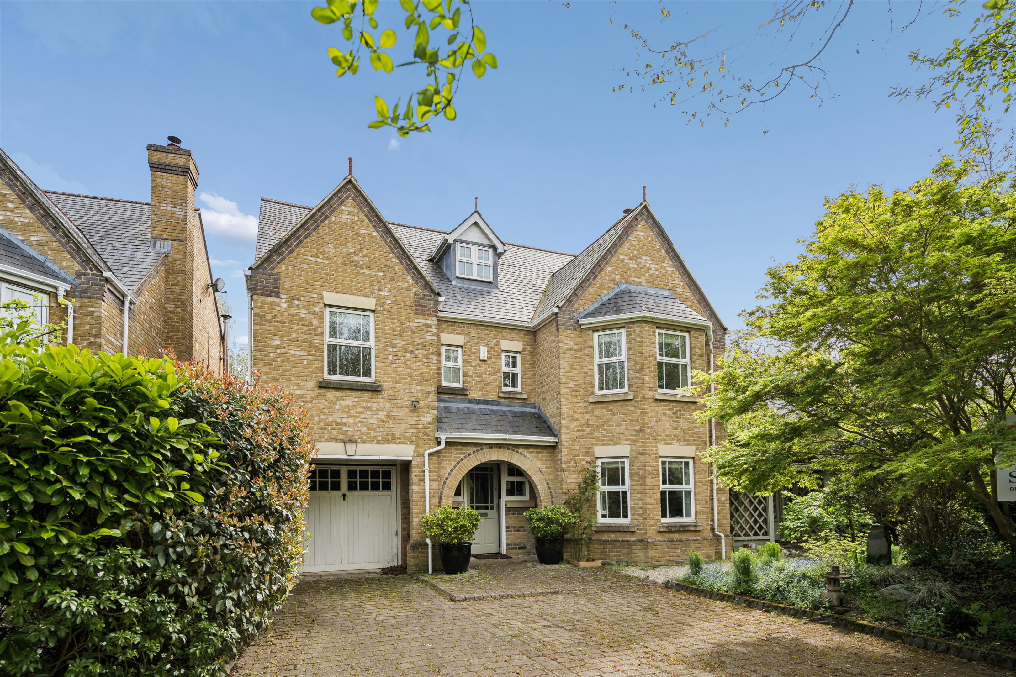 Burgess Mead, Oxford, Oxfordshire, OX2
