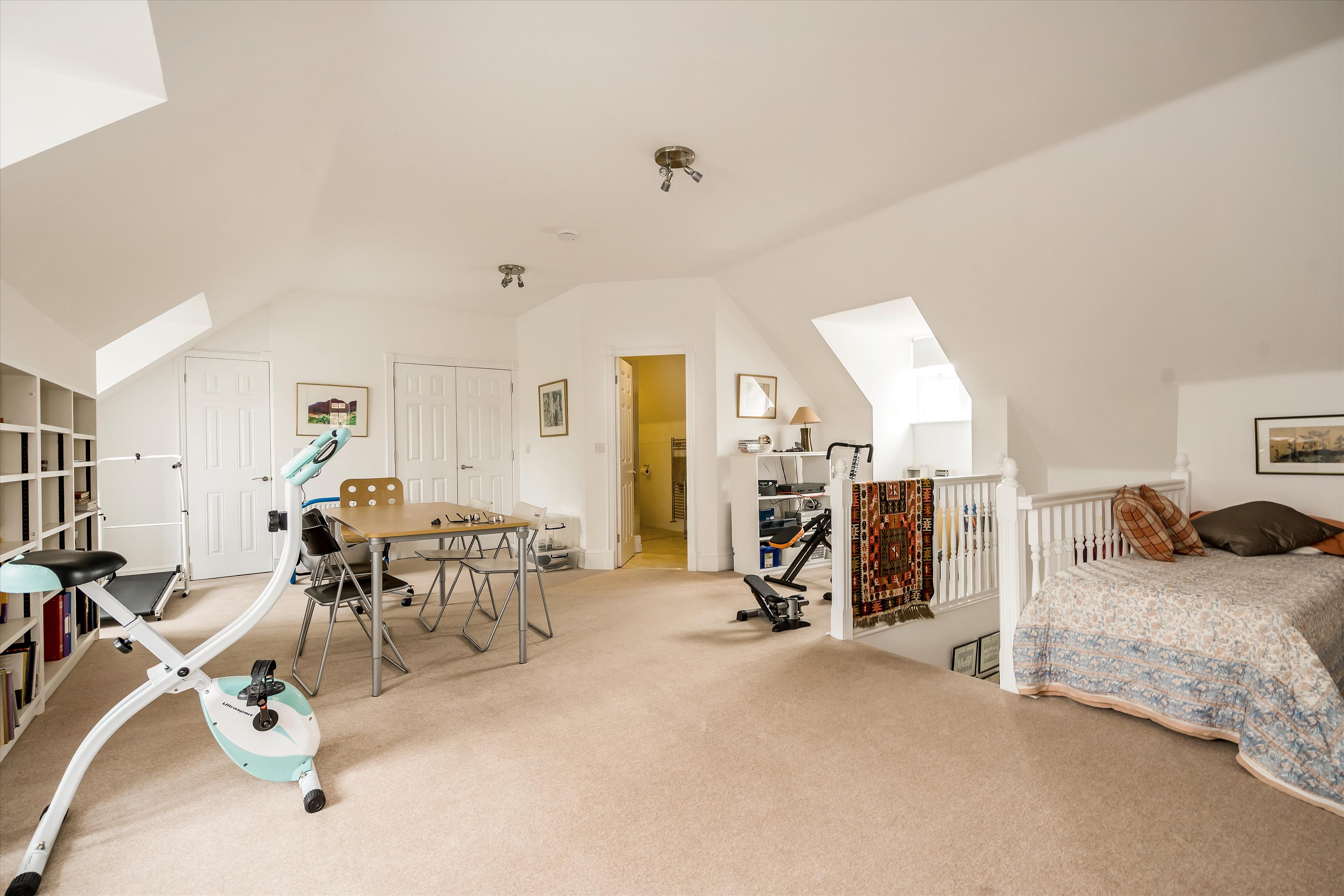 Burgess Mead, Oxford, Oxfordshire, OX2