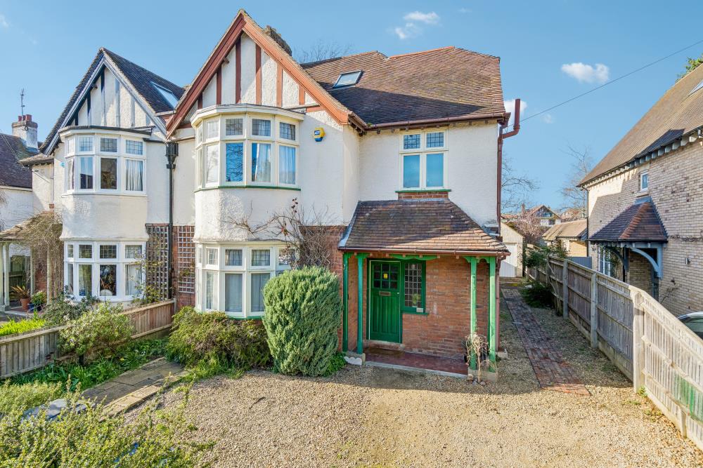 Davenant Road, Oxford, Oxfordshire, OX2