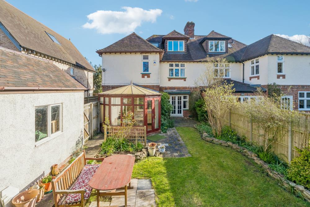 Davenant Road, Oxford, Oxfordshire, OX2