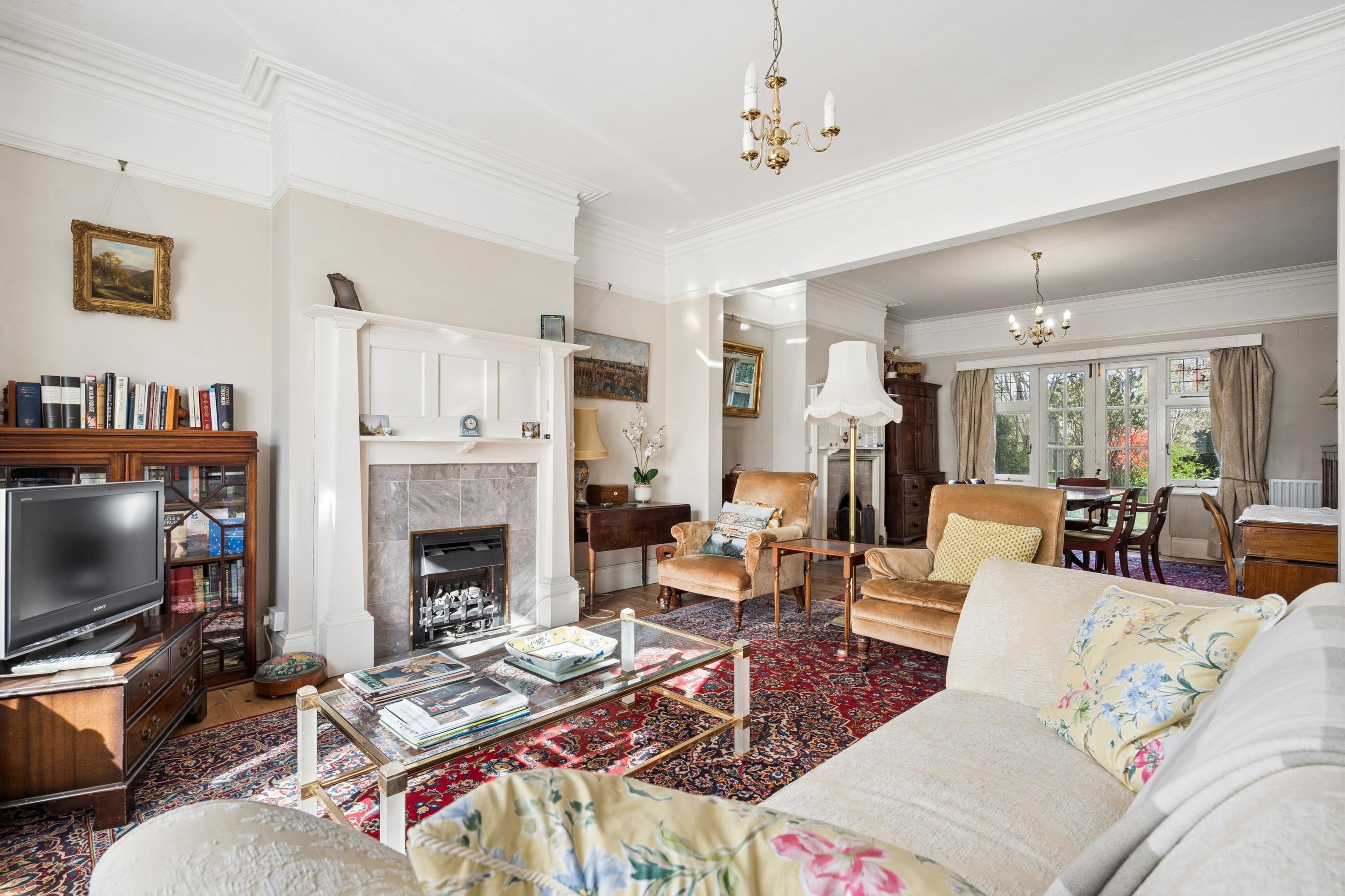 Davenant Road, Oxford, Oxfordshire, OX2
