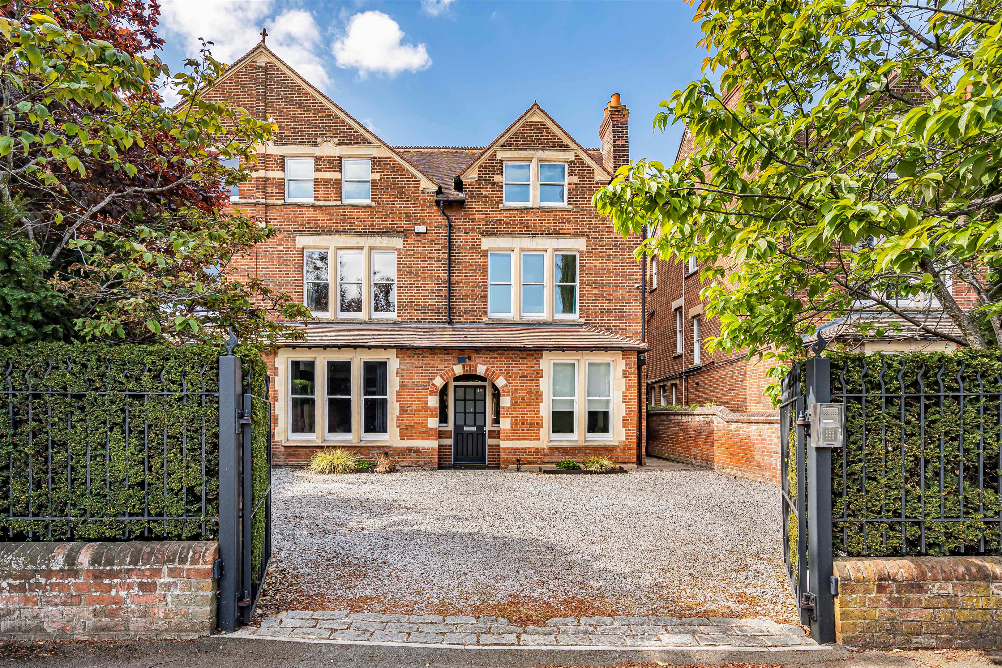 Woodstock Road, Oxford, OX2