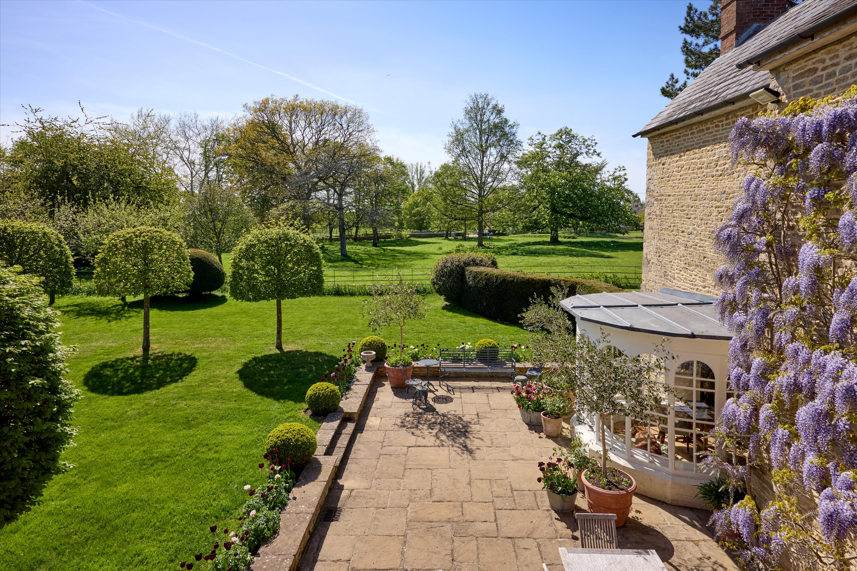 Court Farm House, Fritwell, Oxfordshire, OX27