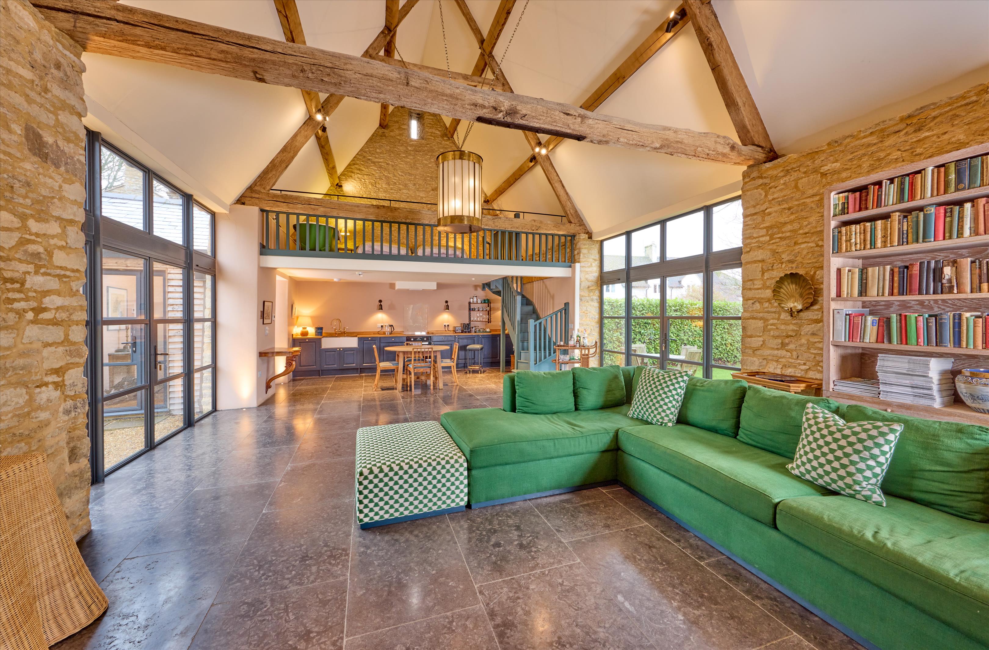 Court Farm House, Fritwell, Oxfordshire, OX27