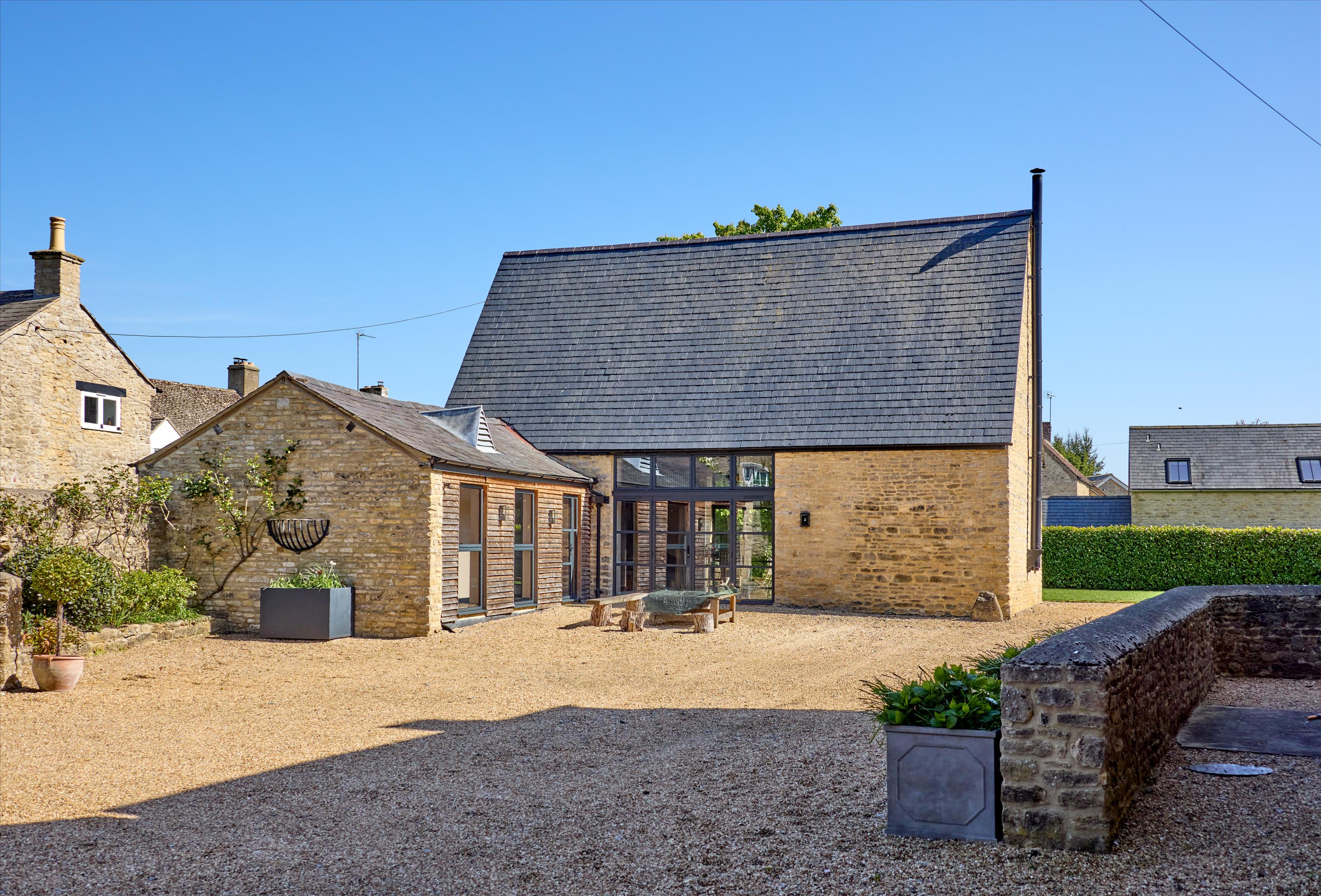 Court Farm House, Fritwell, Oxfordshire, OX27