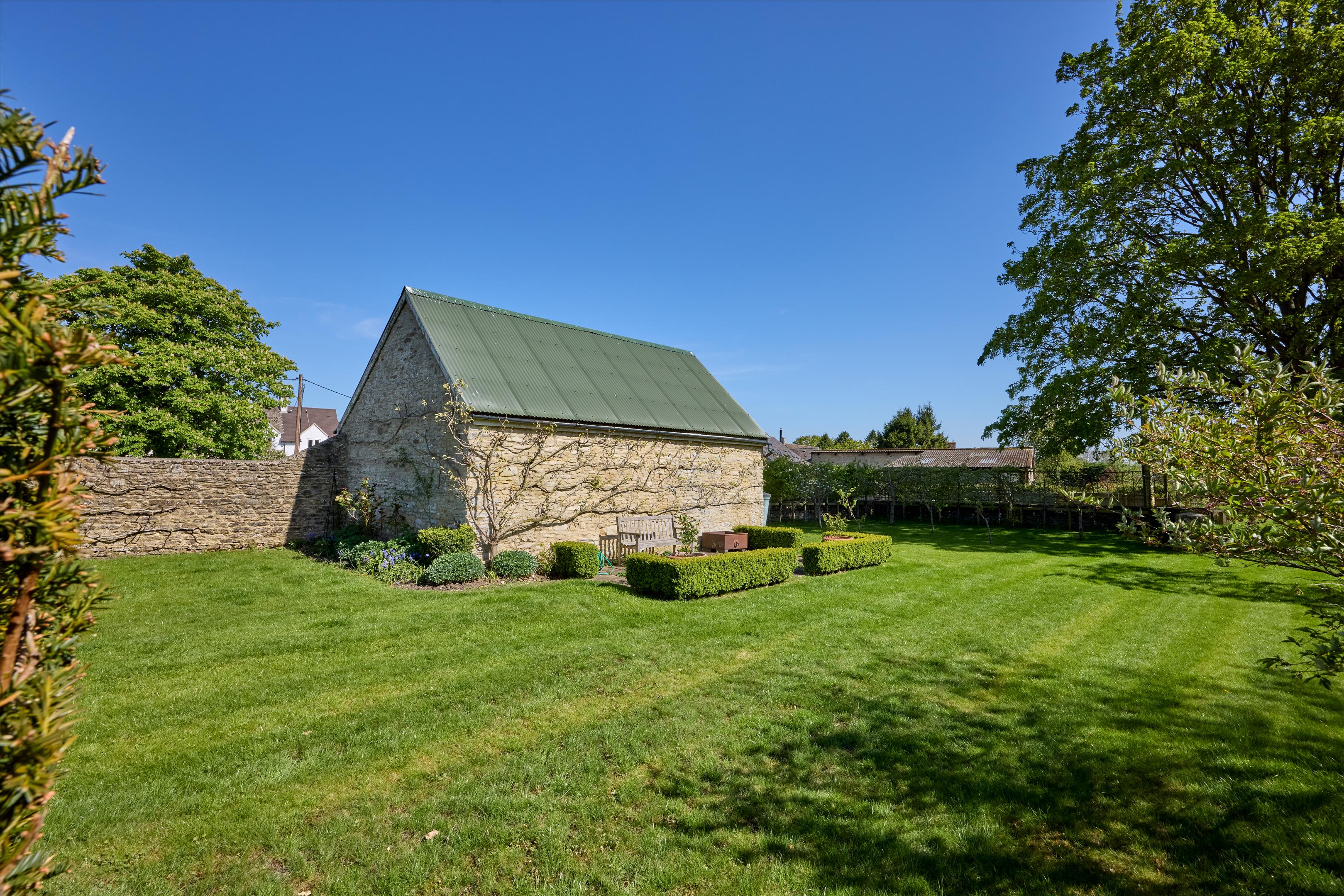 Court Farm House, Fritwell, Oxfordshire, OX27