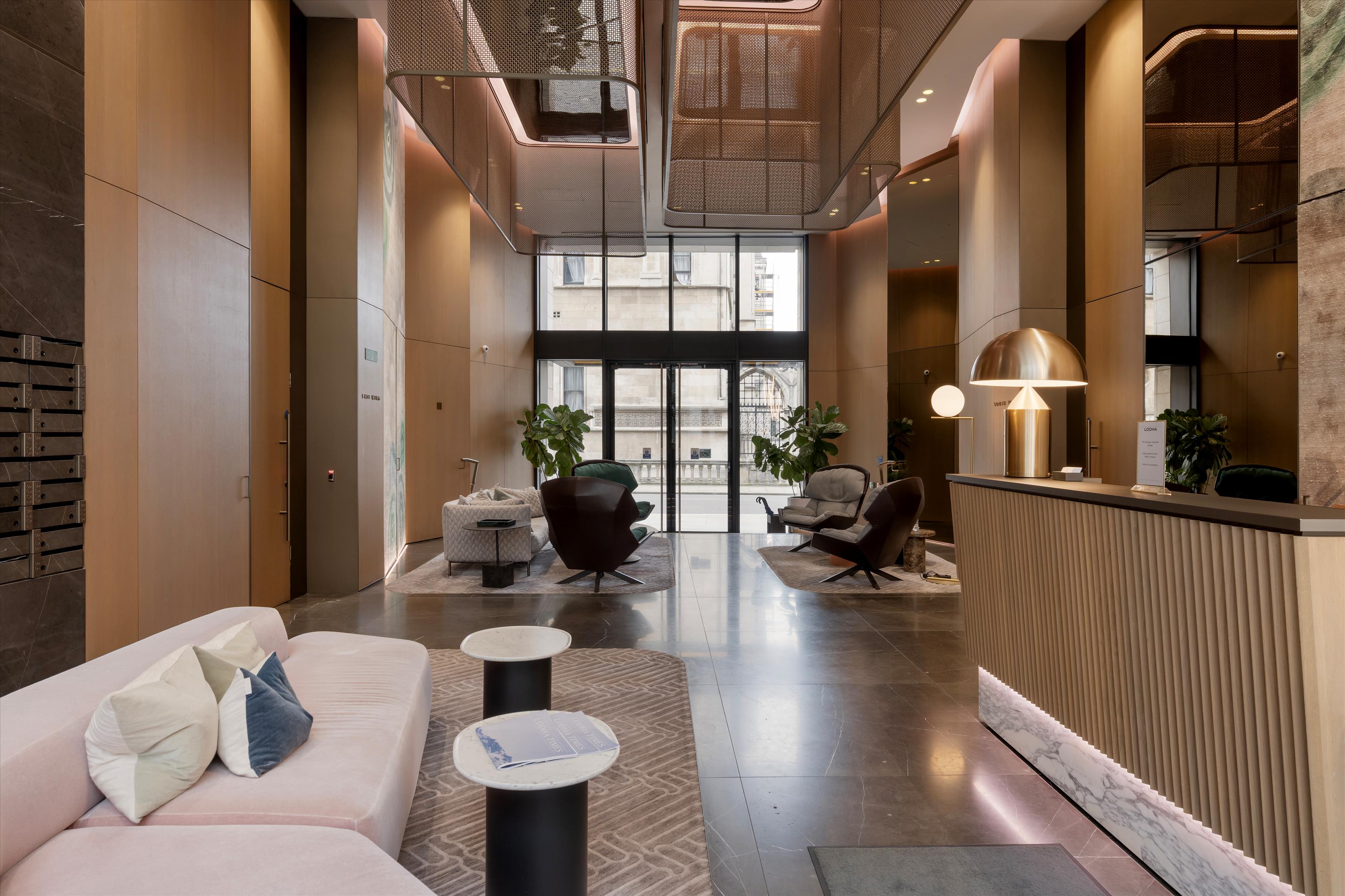 Lincoln Square, 18 Portugal Street, Covent Garden, London WC2A