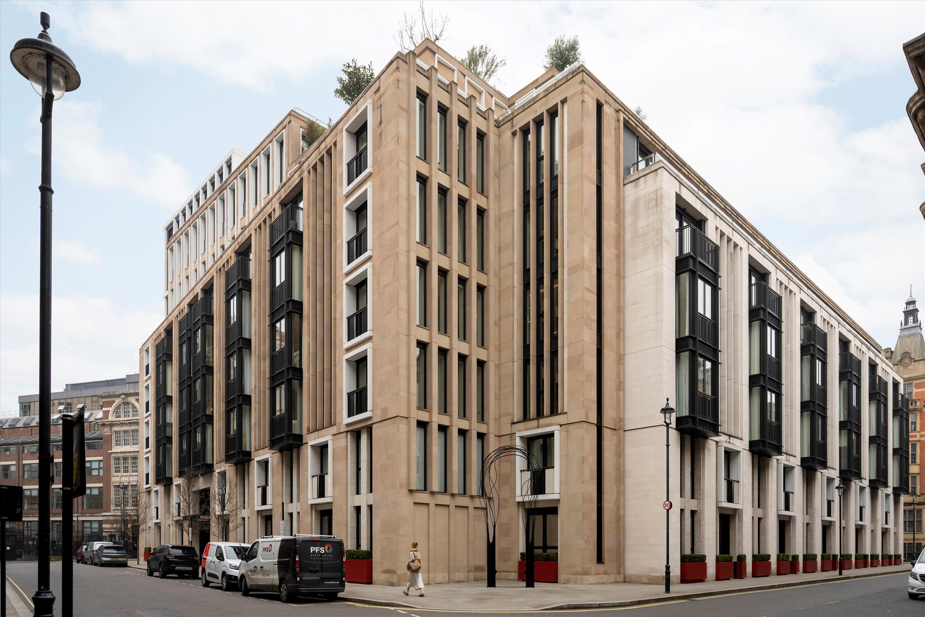 Lincoln Square, 18 Portugal Street, Covent Garden, London WC2A