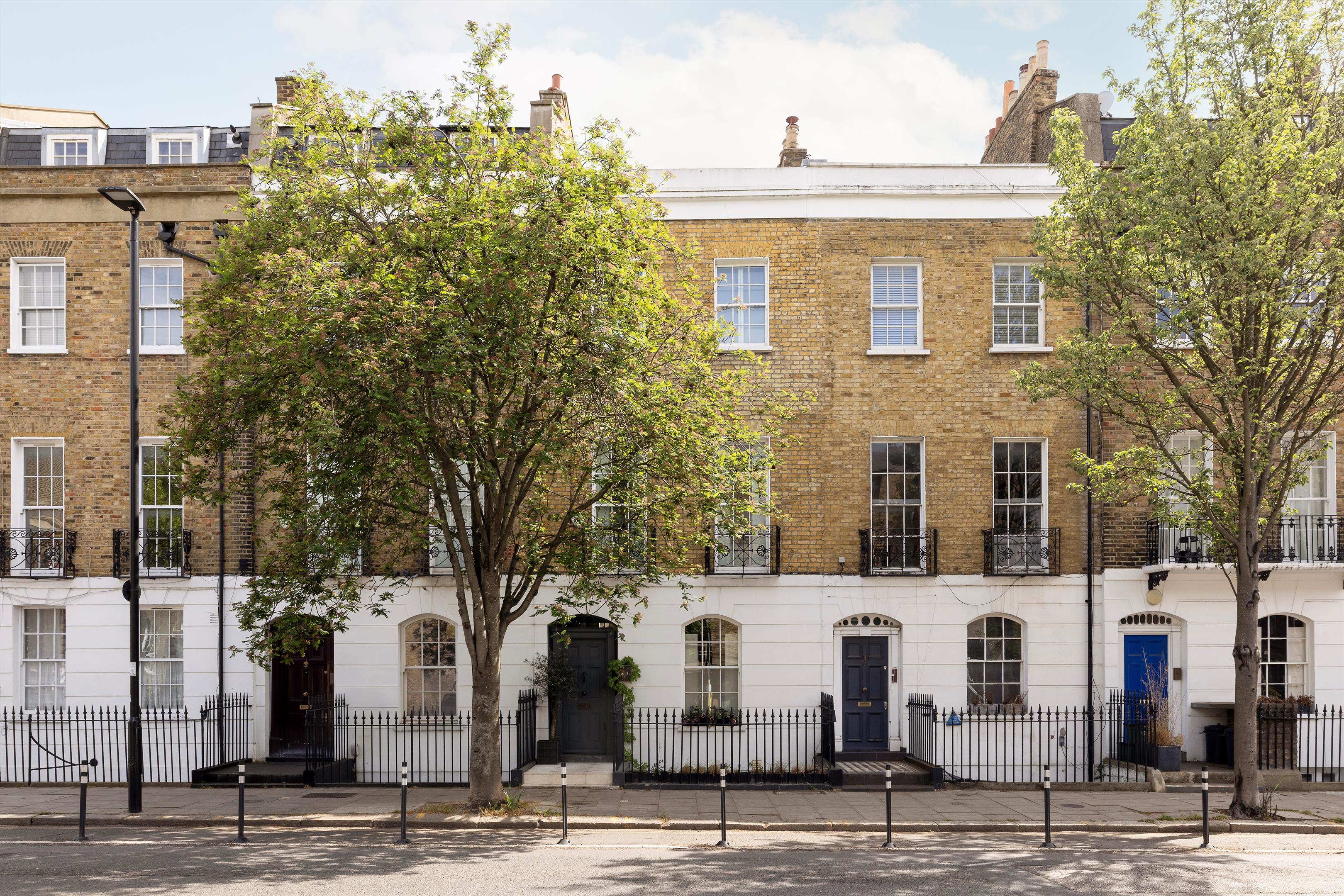 Liverpool Road, Islington, London N1