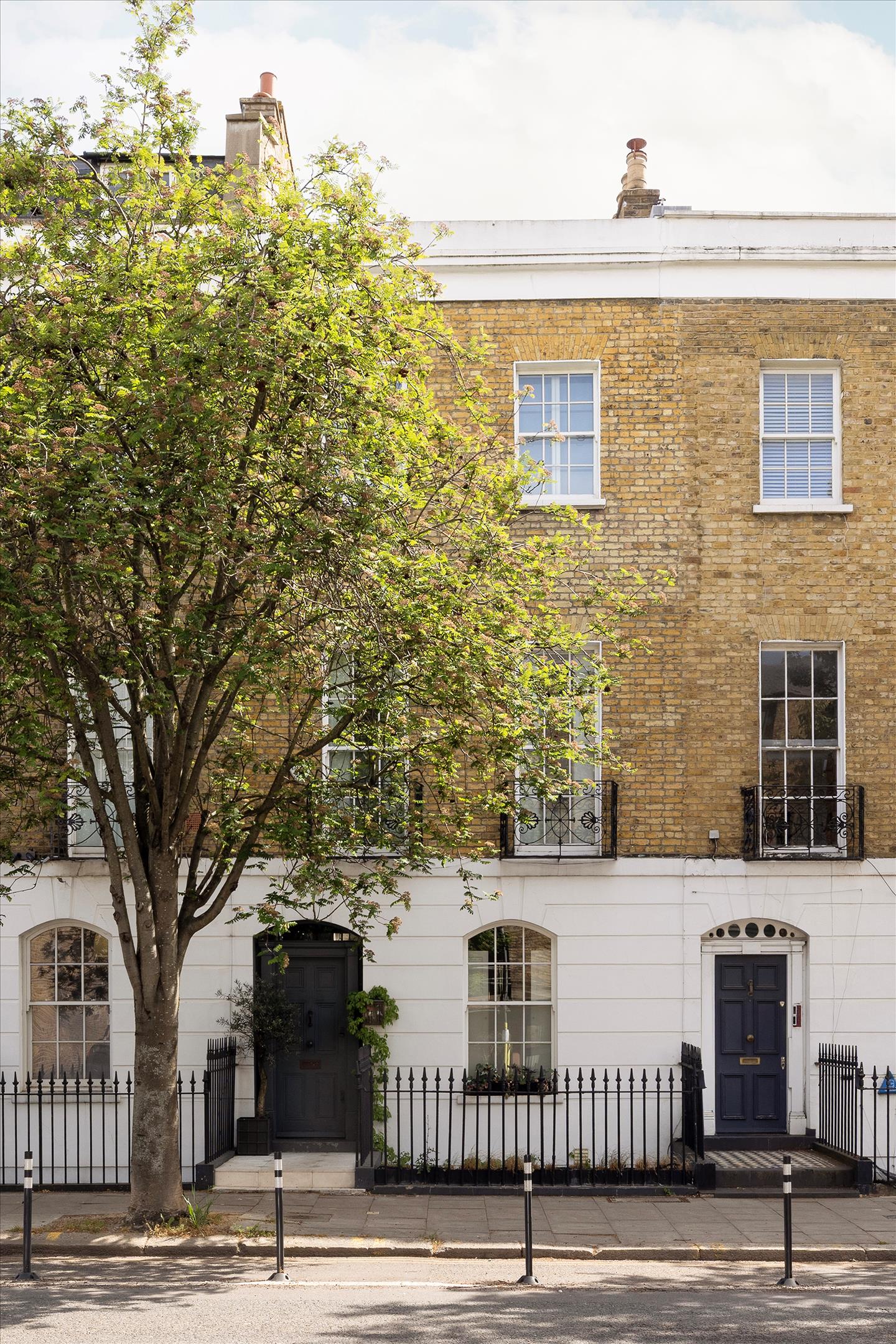 Liverpool Road, Islington, London N1
