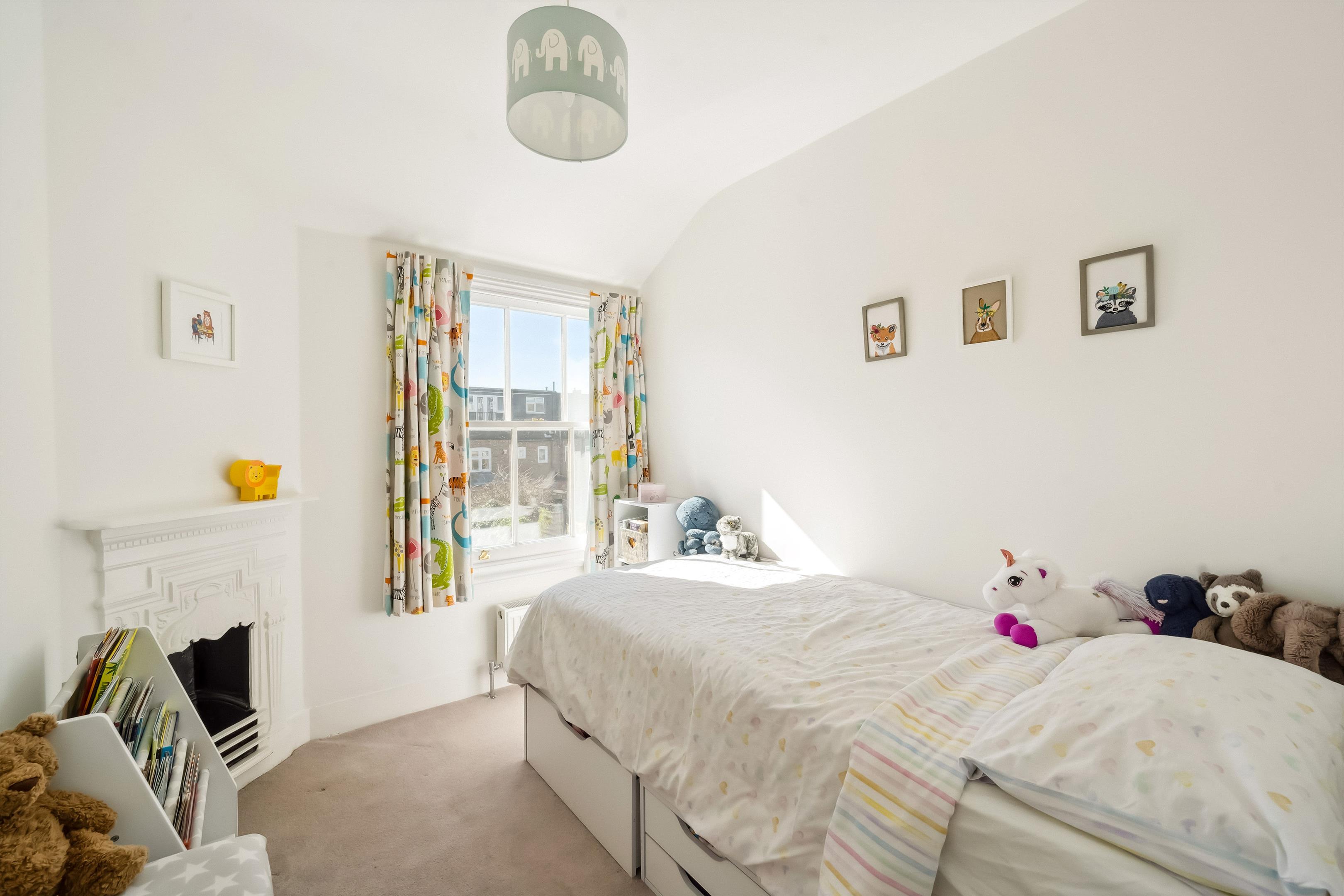 Calbourne Road, Nightingale Triangle, London, SW12