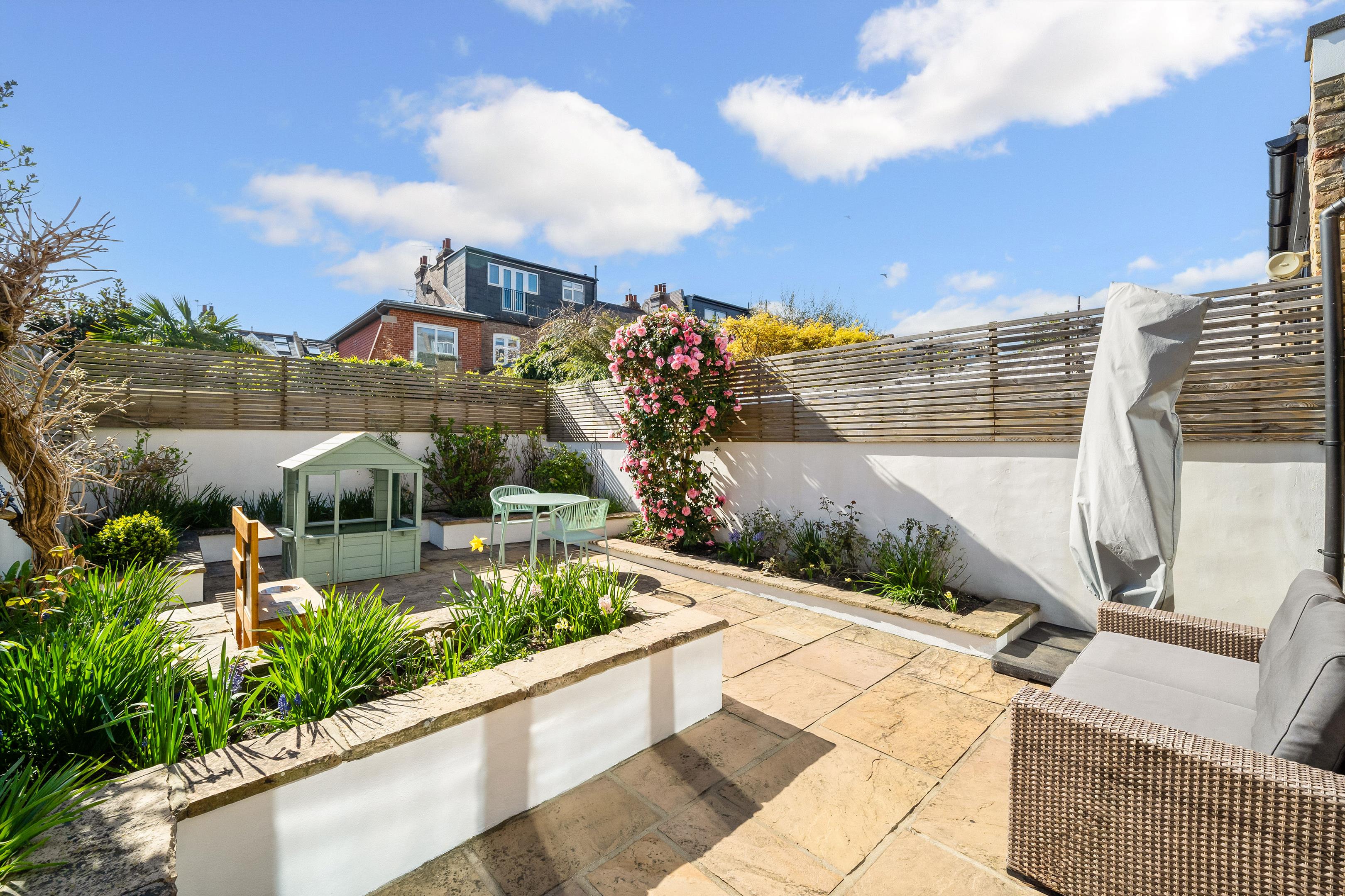 Calbourne Road, Nightingale Triangle, London, SW12