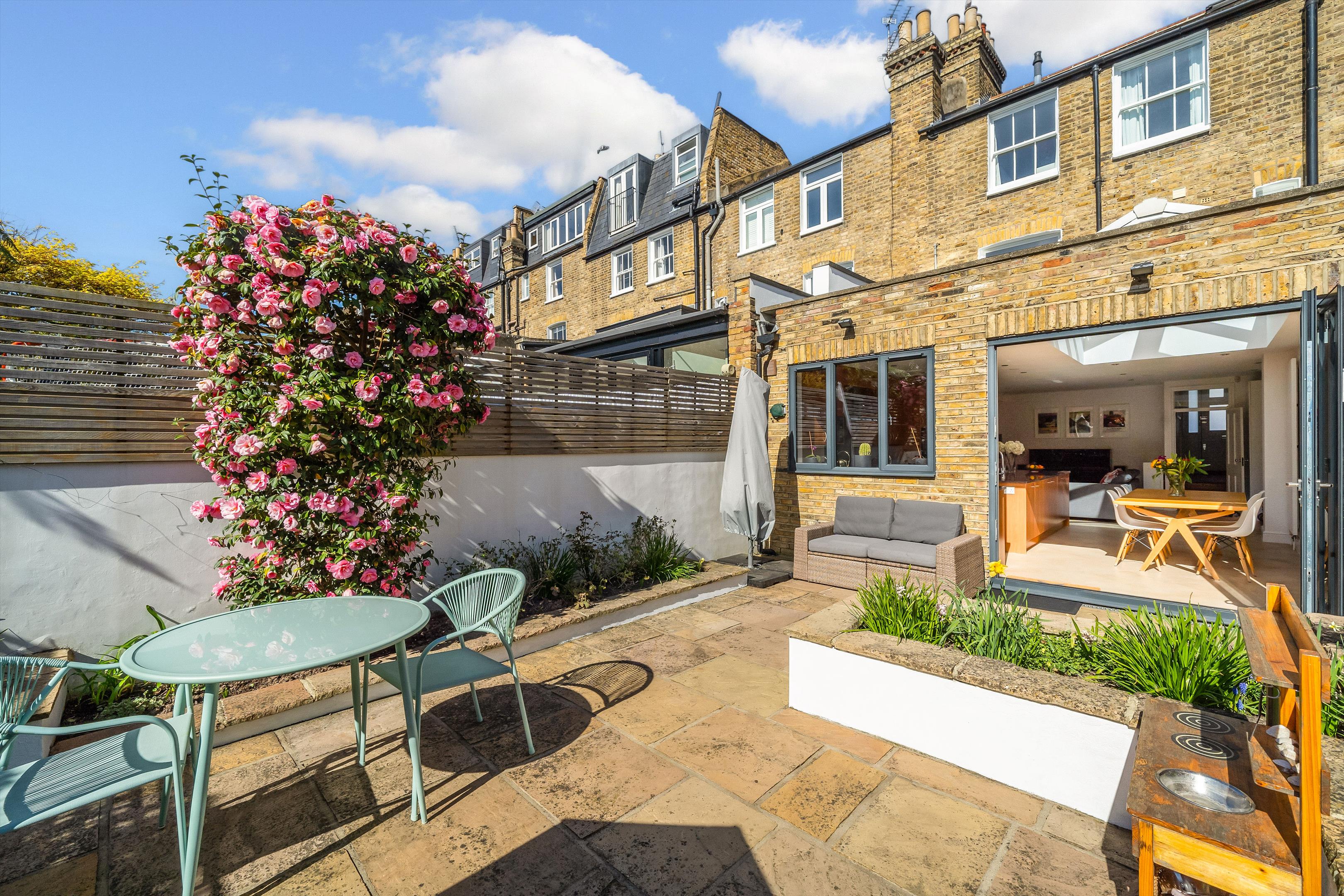 Calbourne Road, Nightingale Triangle, London, SW12