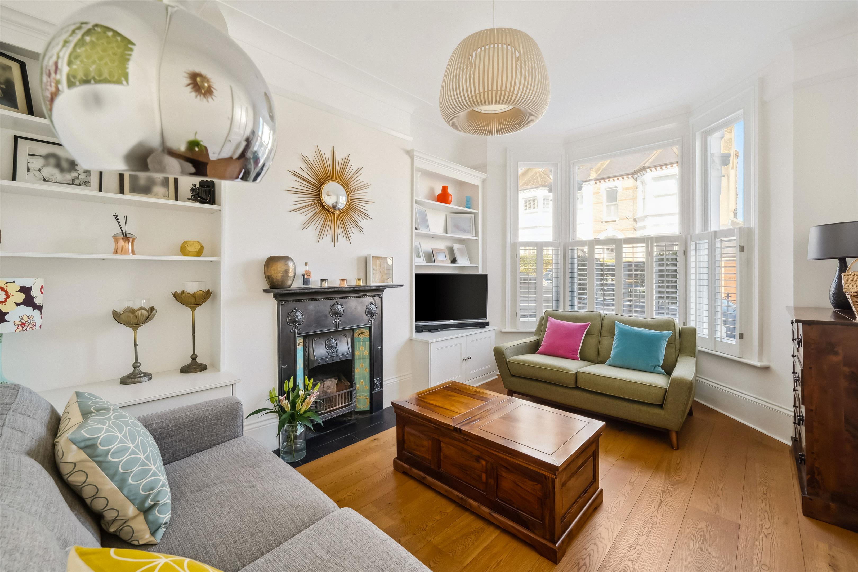 Calbourne Road, Nightingale Triangle, London, SW12