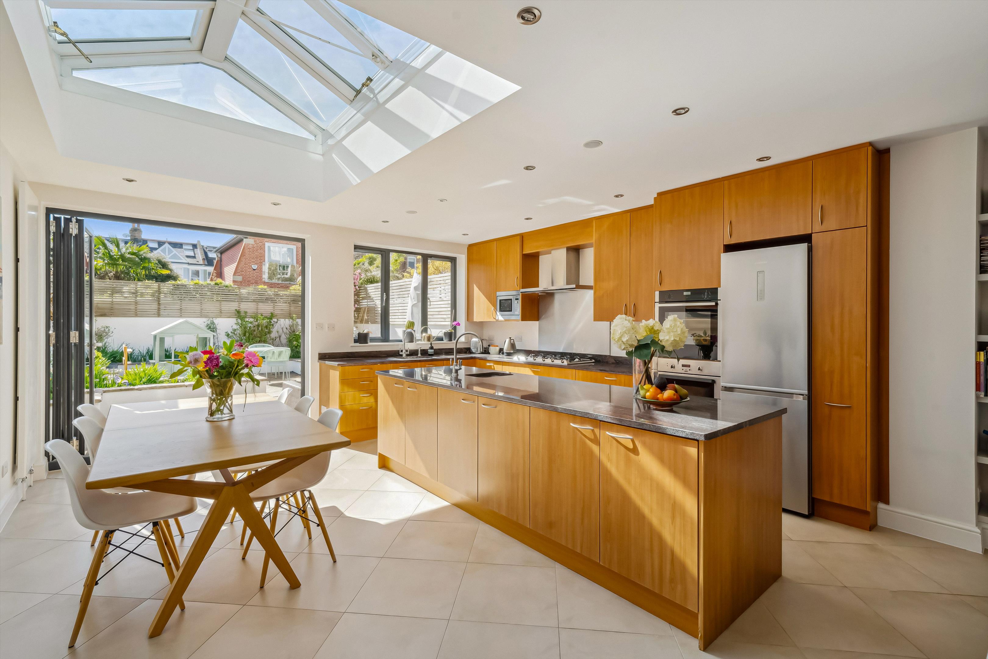 Calbourne Road, Nightingale Triangle, London, SW12