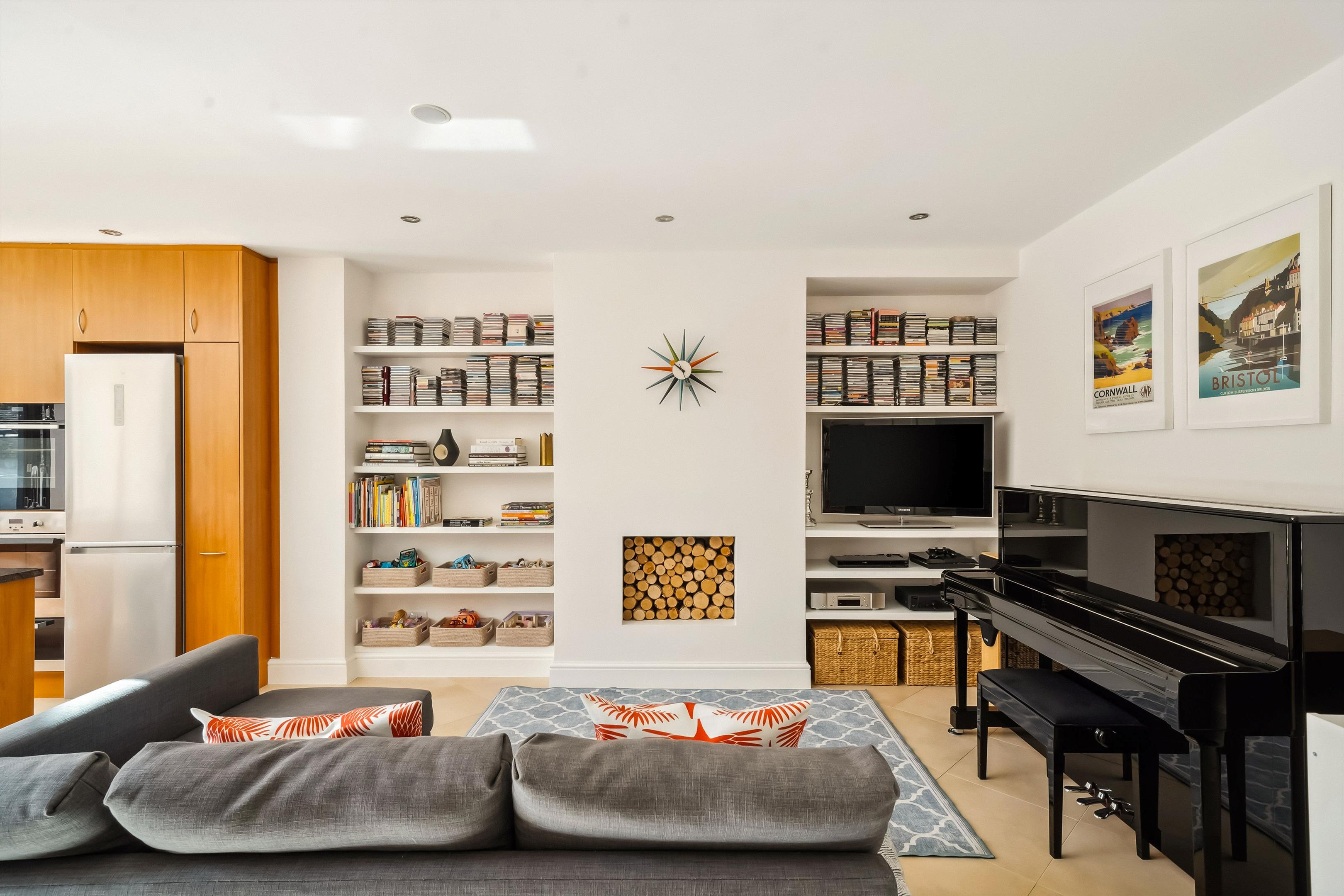 Calbourne Road, Nightingale Triangle, London, SW12
