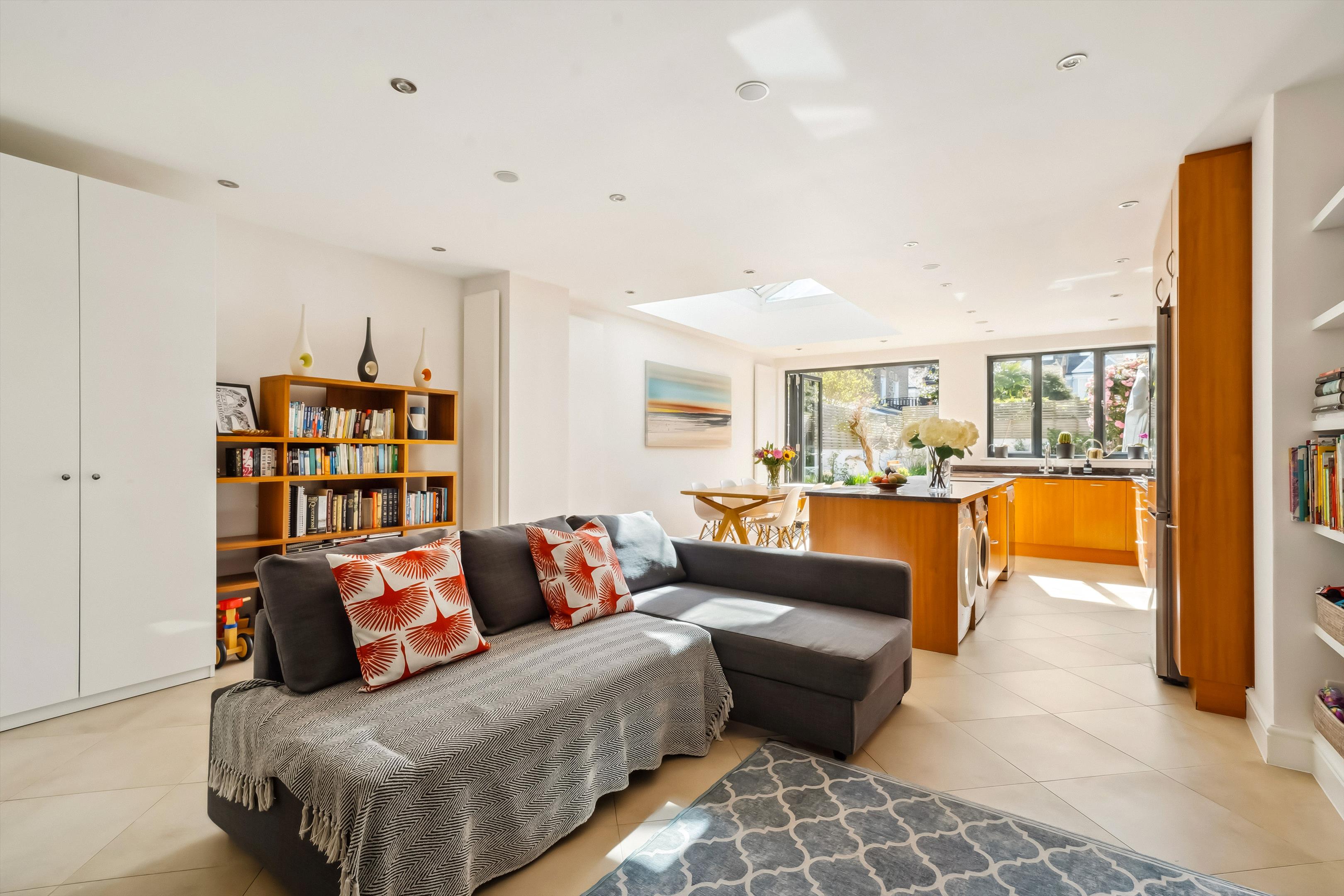 Calbourne Road, Nightingale Triangle, London, SW12