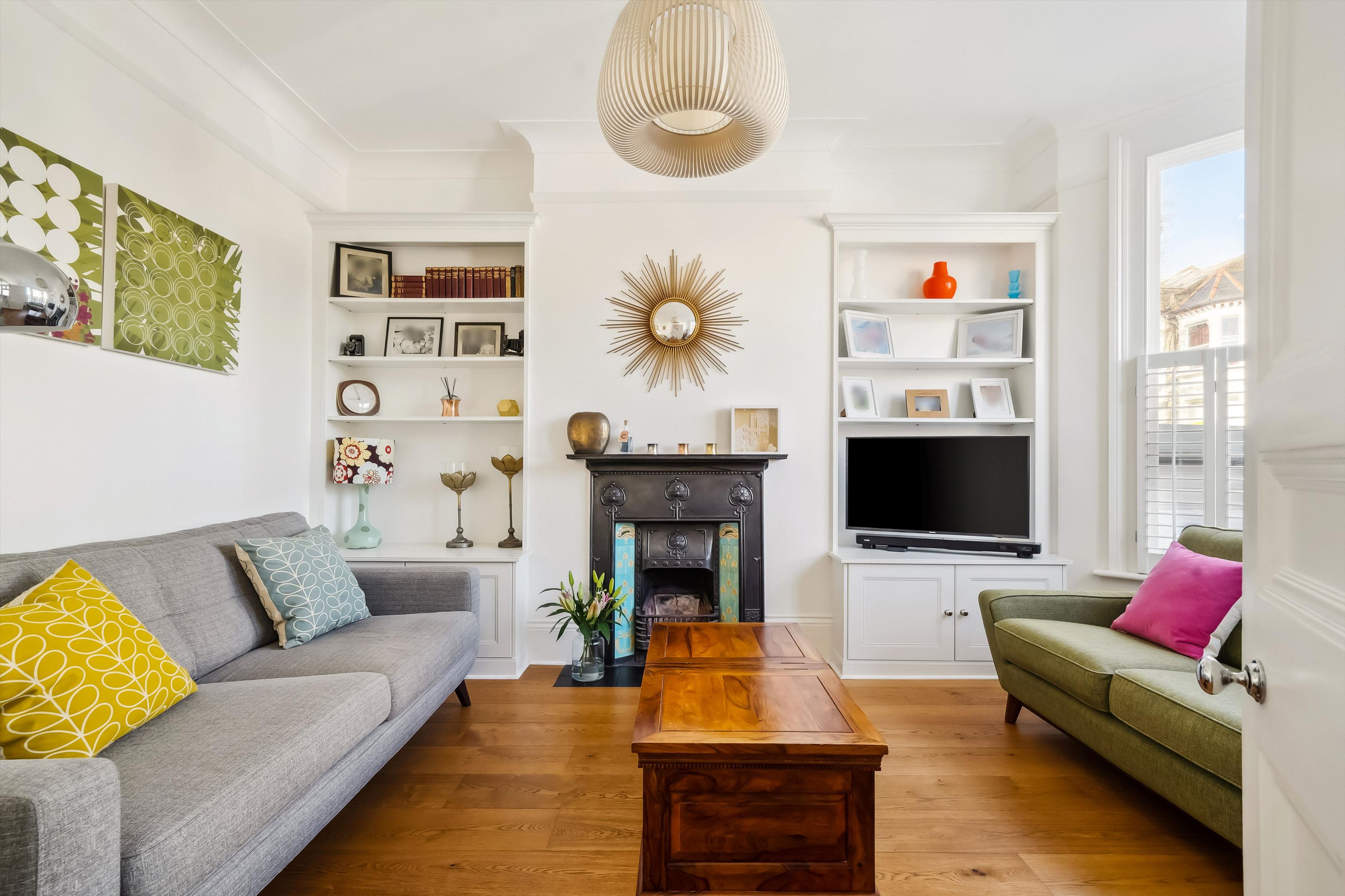 Calbourne Road, Nightingale Triangle, London, SW12