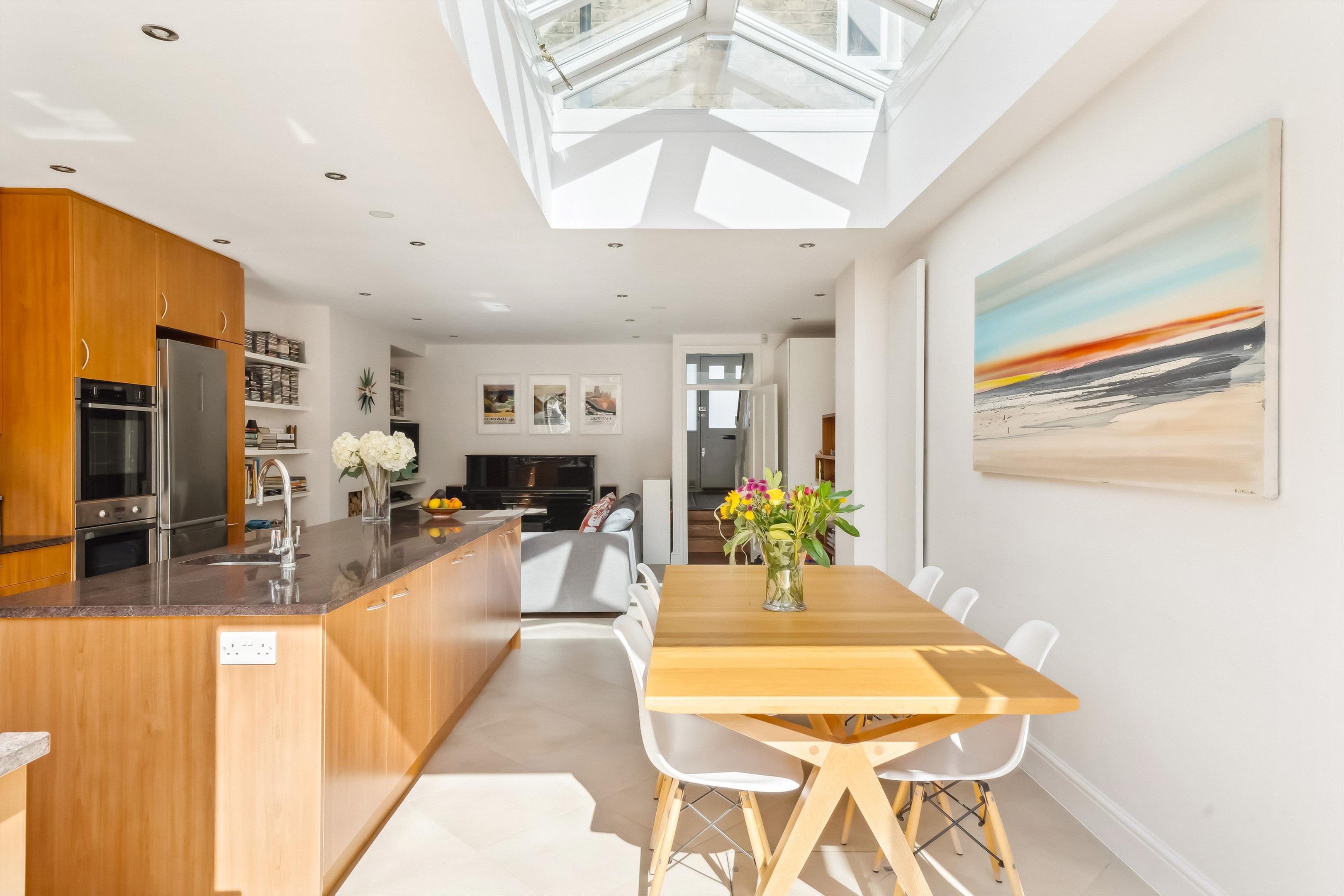 Calbourne Road, Nightingale Triangle, London, SW12