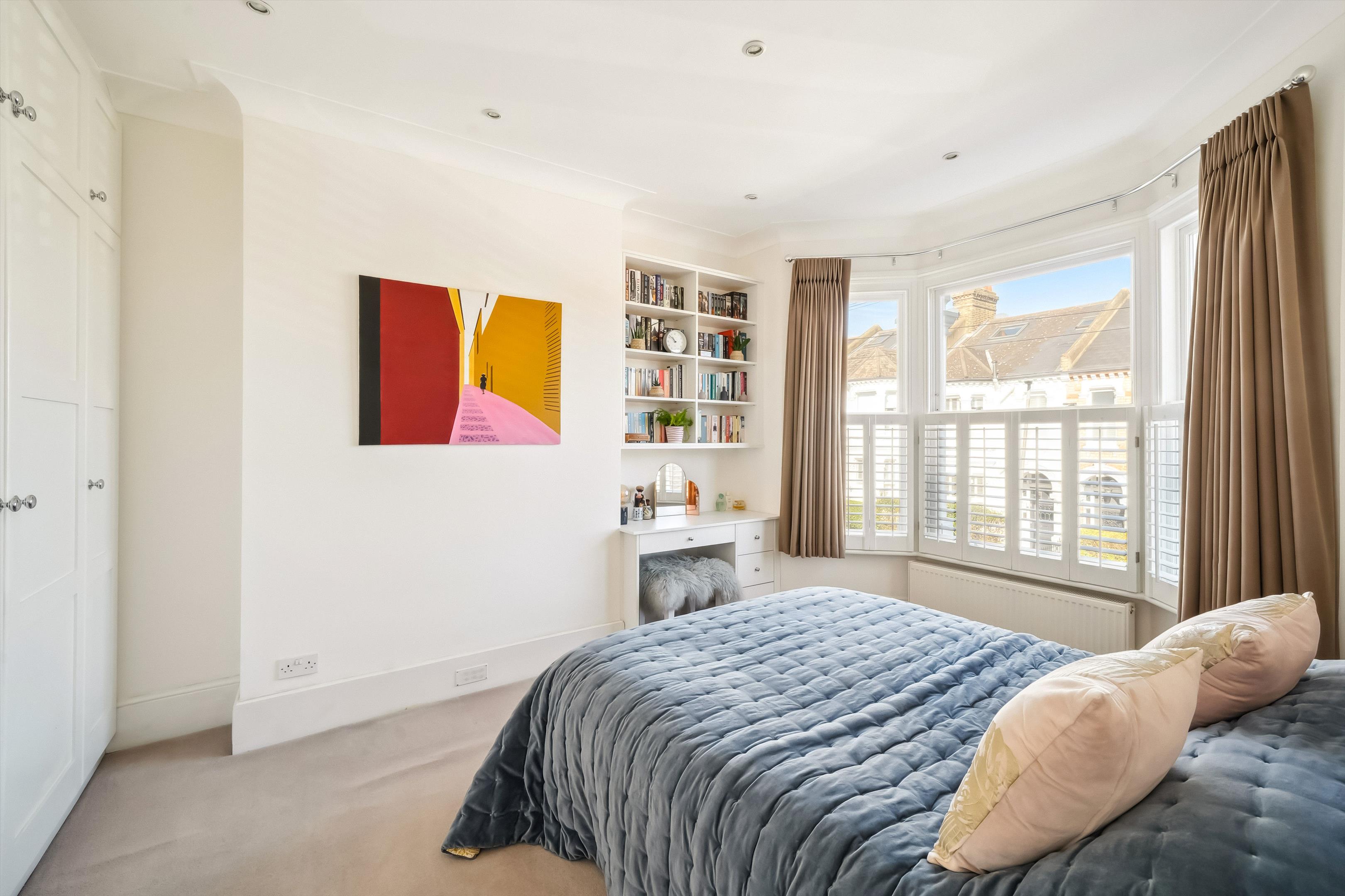 Calbourne Road, Nightingale Triangle, London, SW12