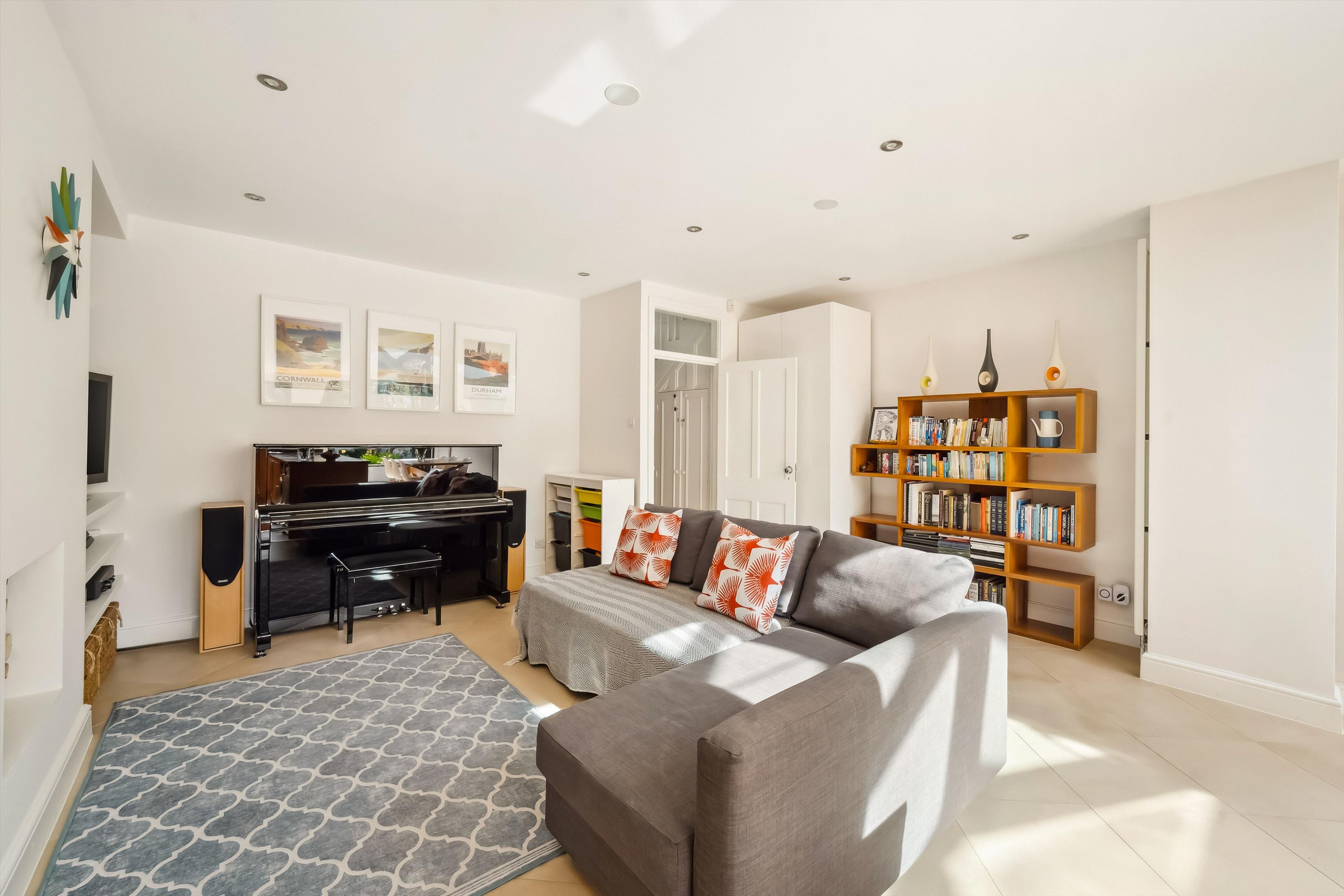 Calbourne Road, Nightingale Triangle, London, SW12