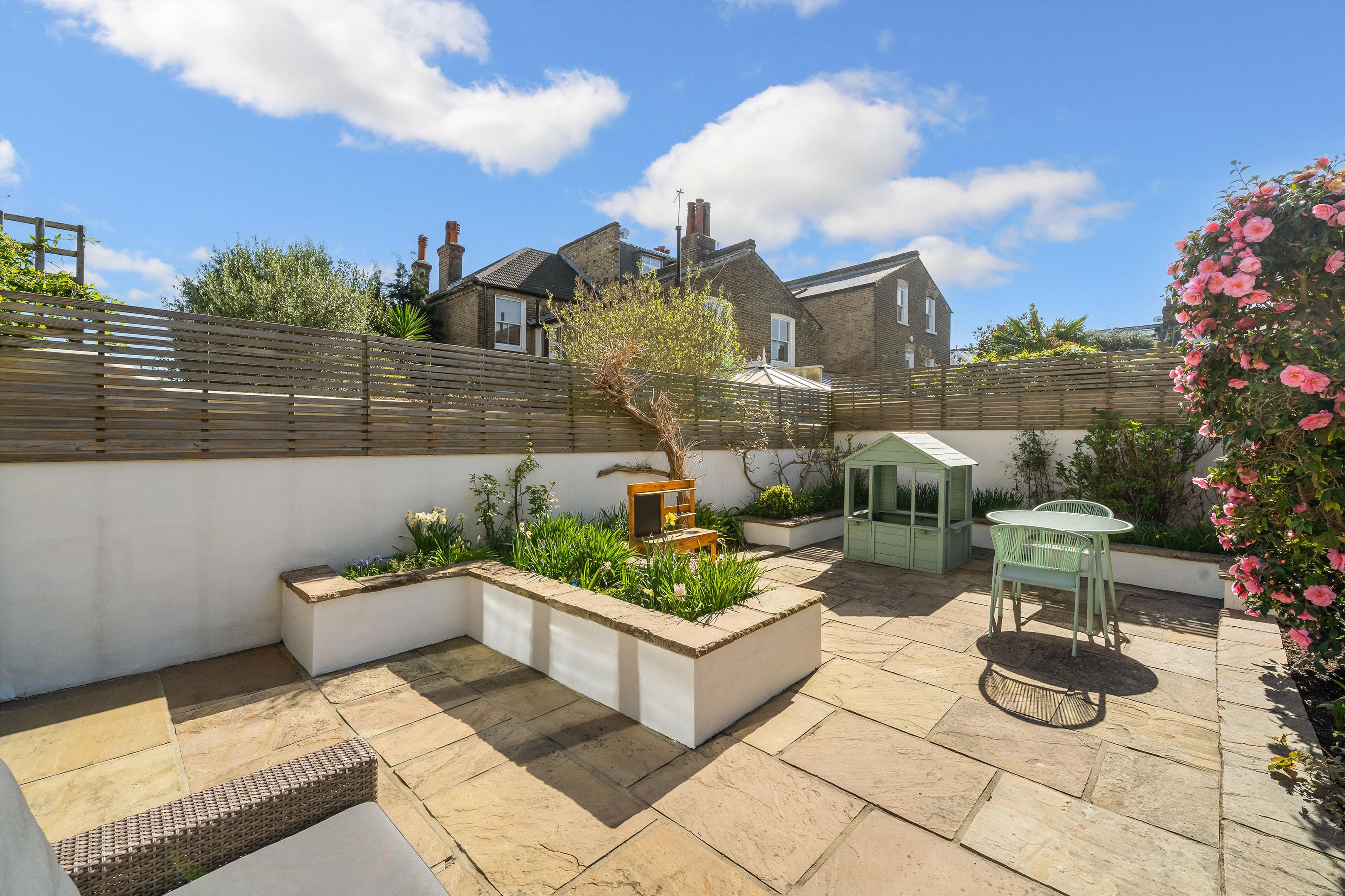 Calbourne Road, Nightingale Triangle, London, SW12