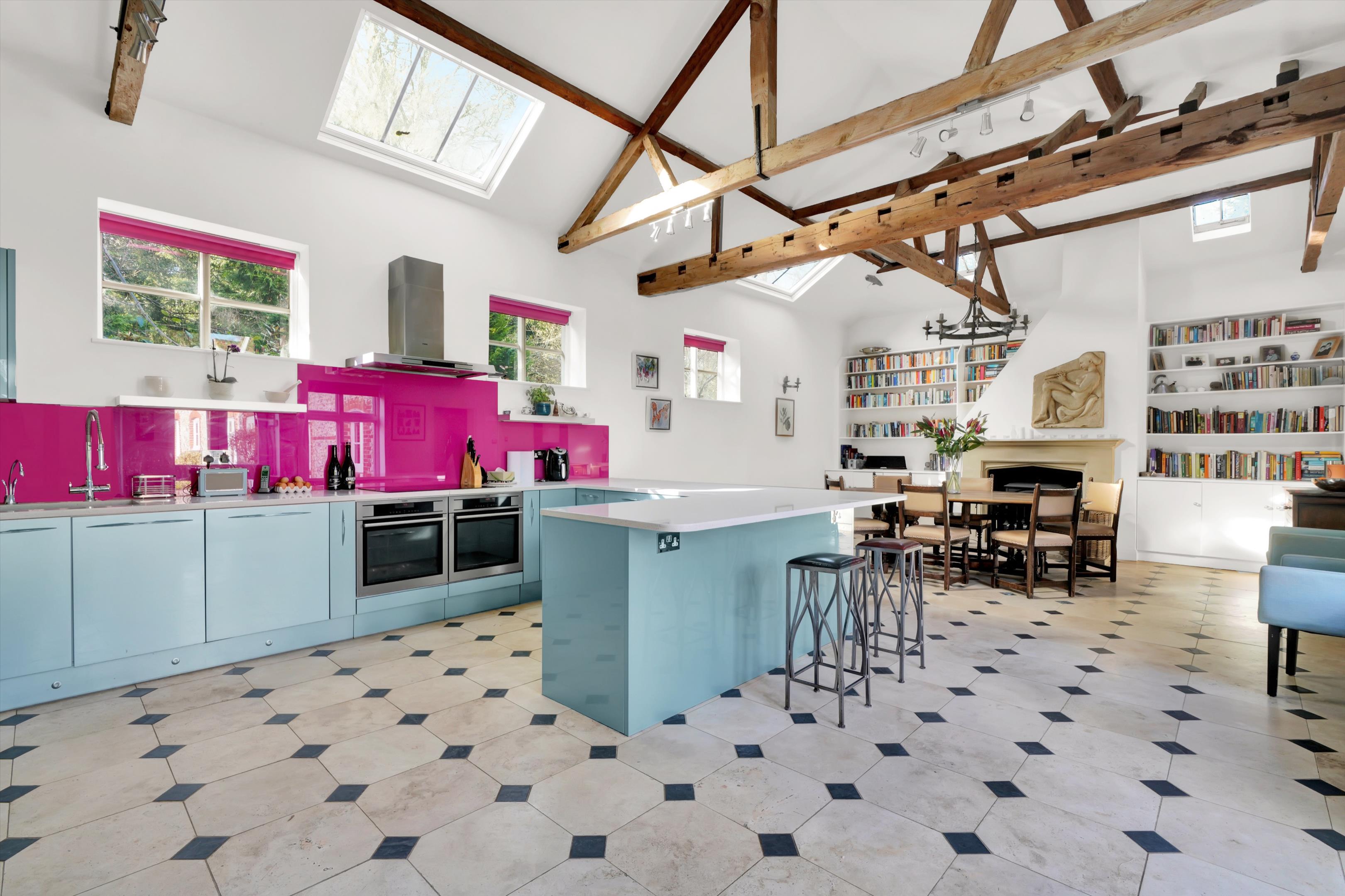 Green Dene, East Horsley, Leatherhead, Surrey, KT24