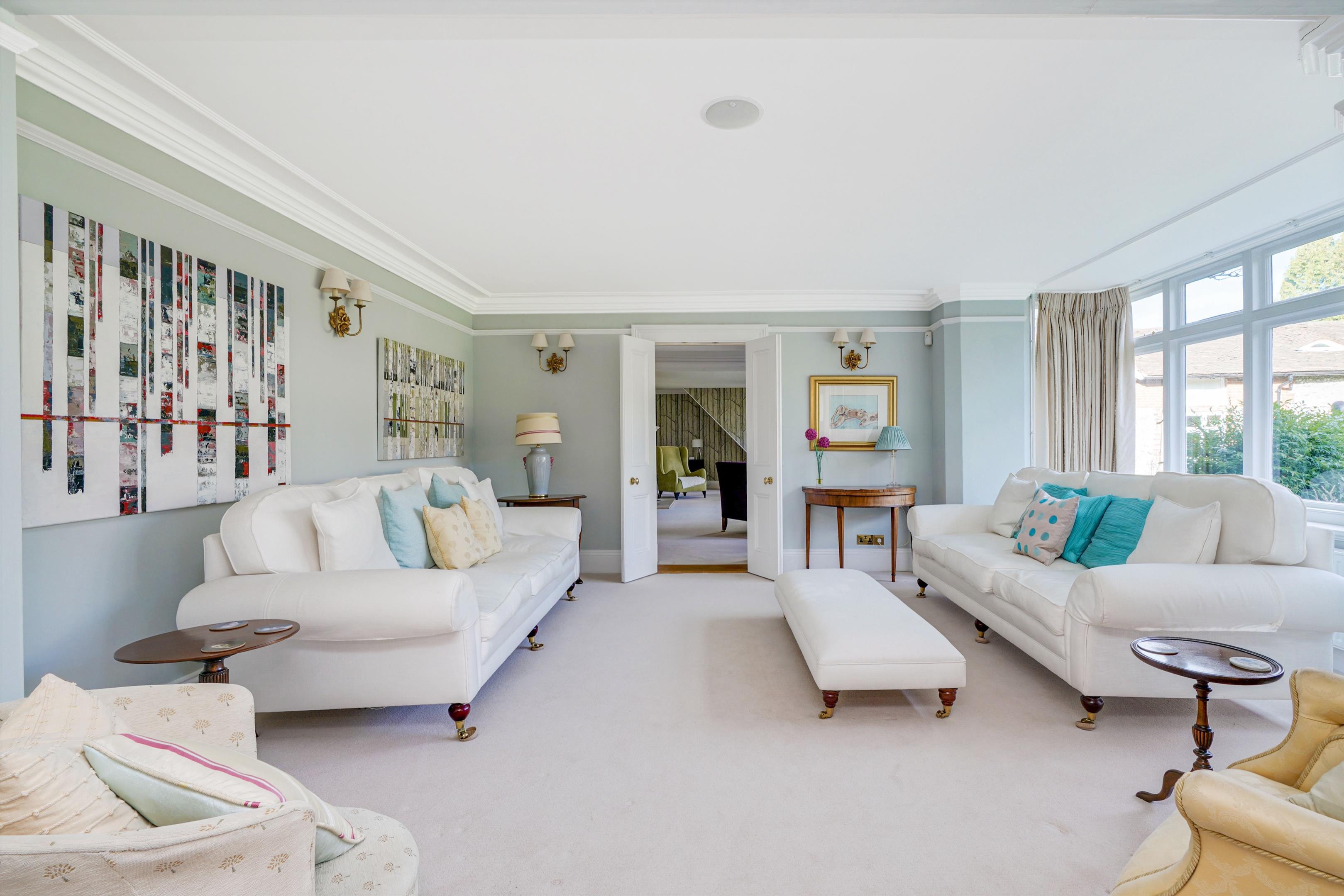 Green Dene, East Horsley, Leatherhead, Surrey, KT24