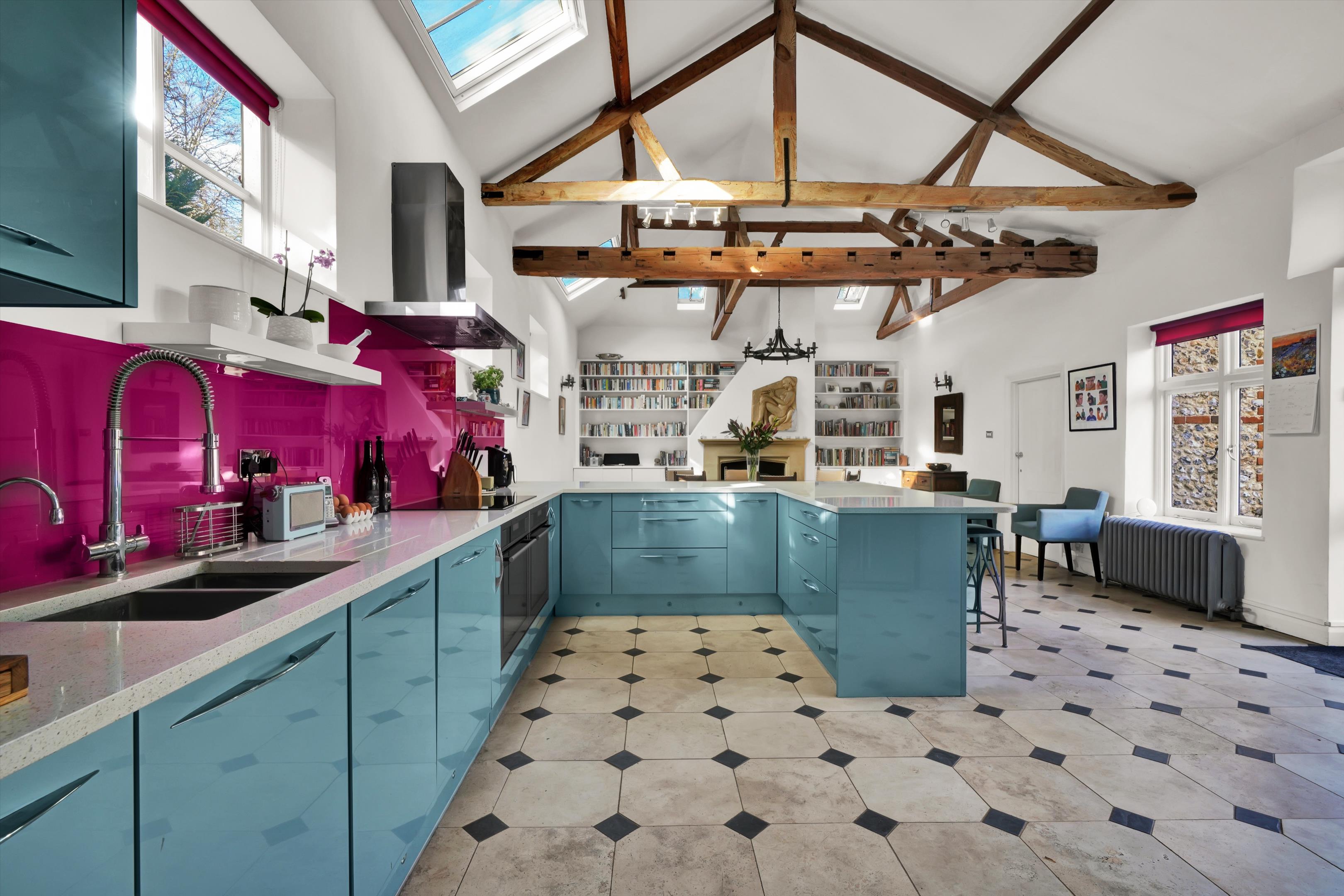 Green Dene, East Horsley, Leatherhead, Surrey, KT24