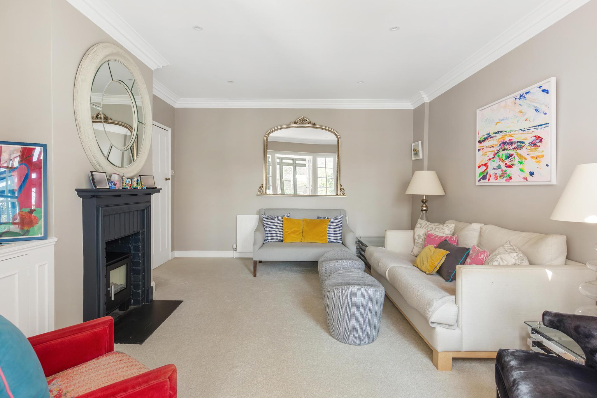 Herondale Avenue, Wandsworth, London SW18.