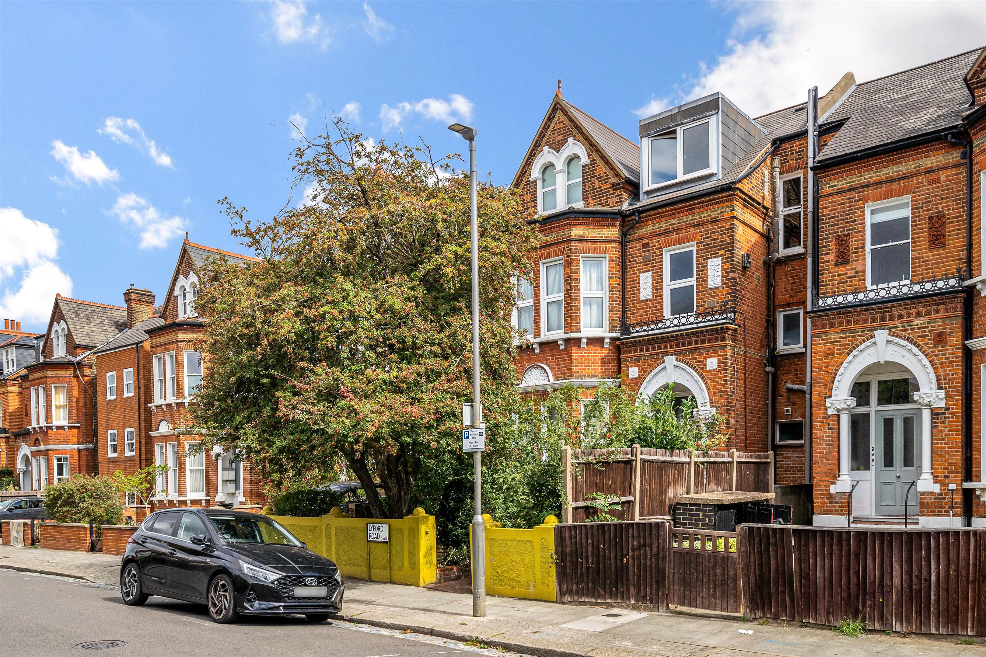 Lyford Road, Wandsworth, SW18