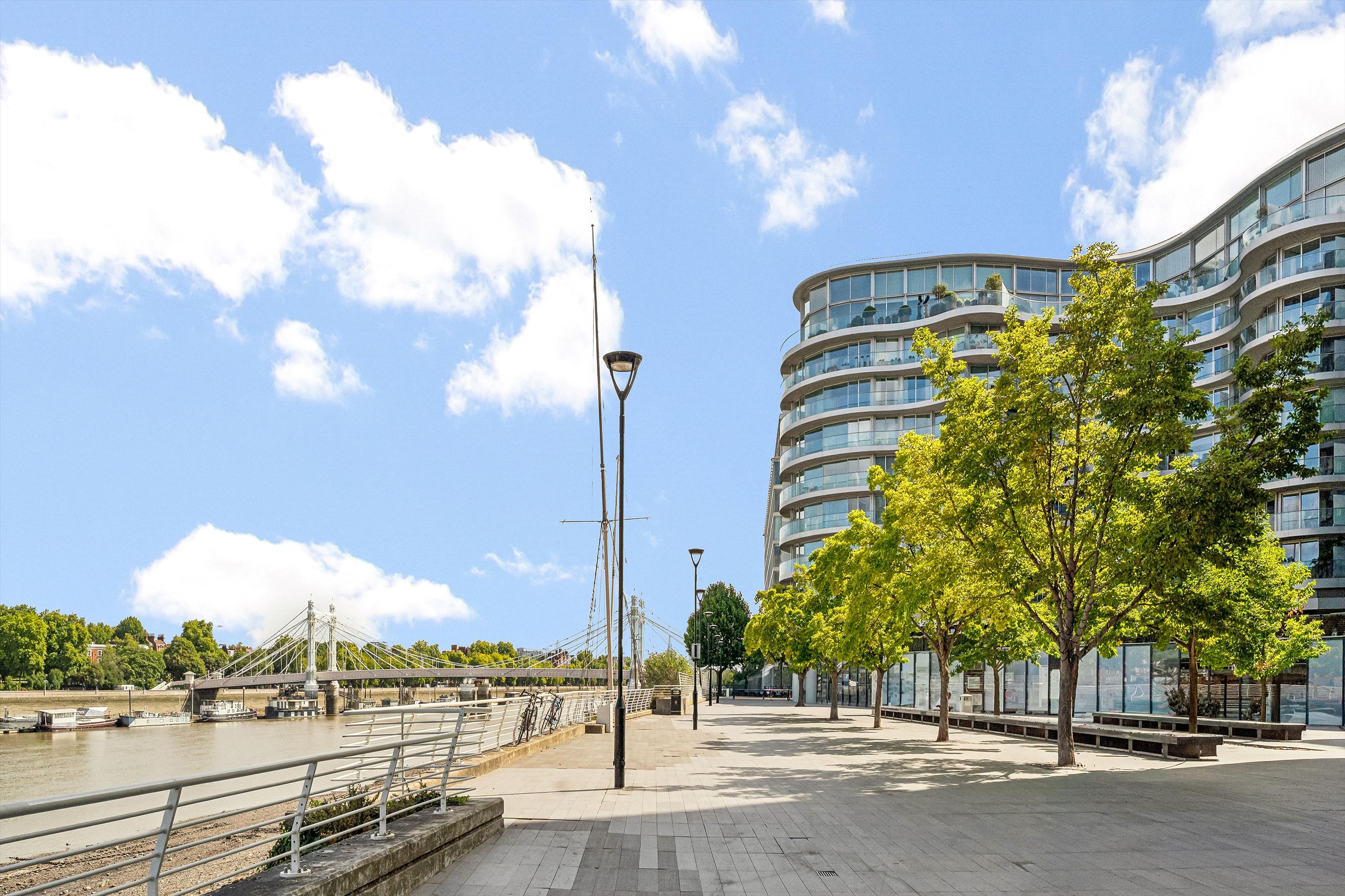 Albion Riverside Building, 8 Hester Road, London SW11