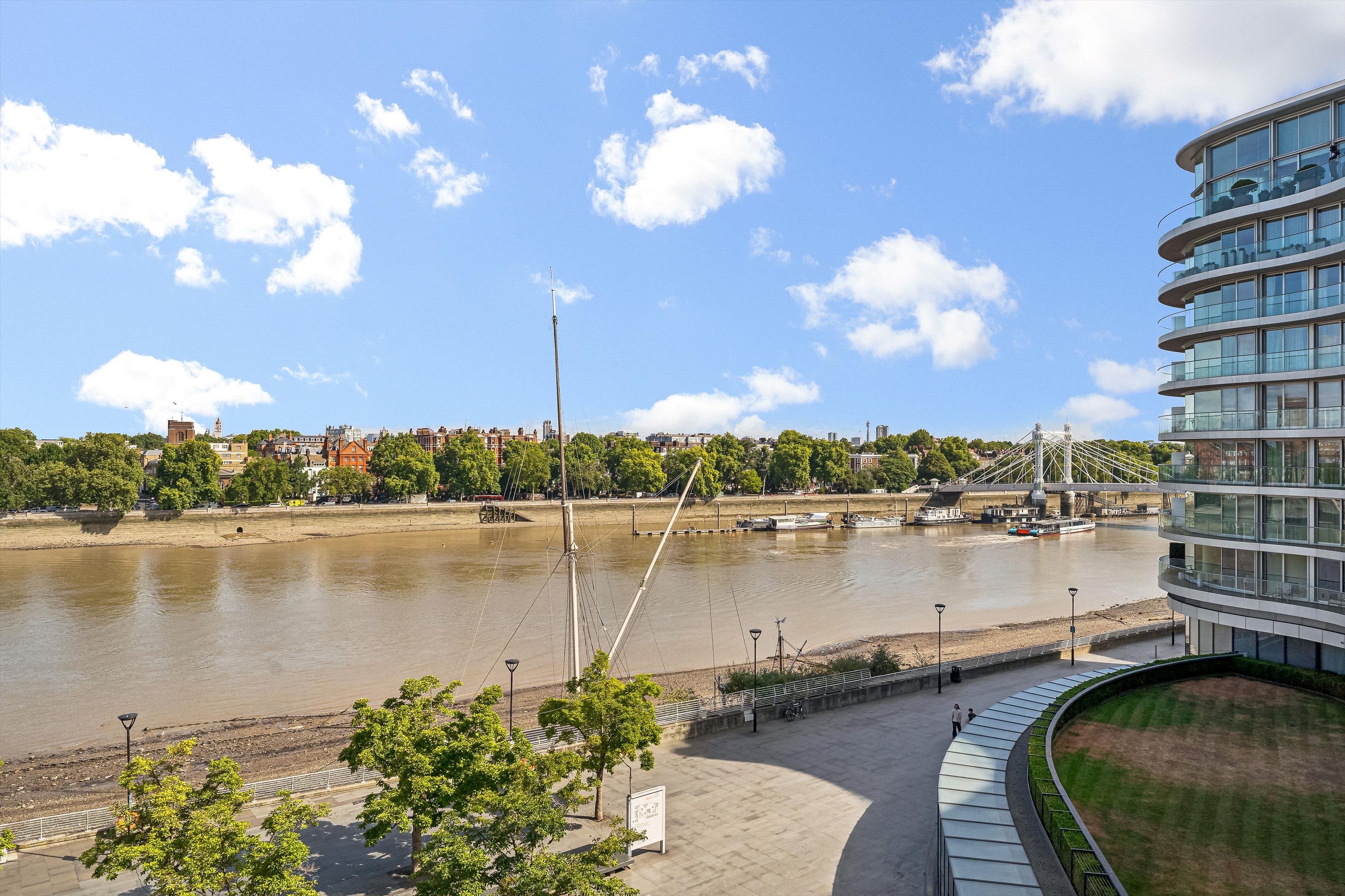 Albion Riverside Building, 8 Hester Road, London SW11